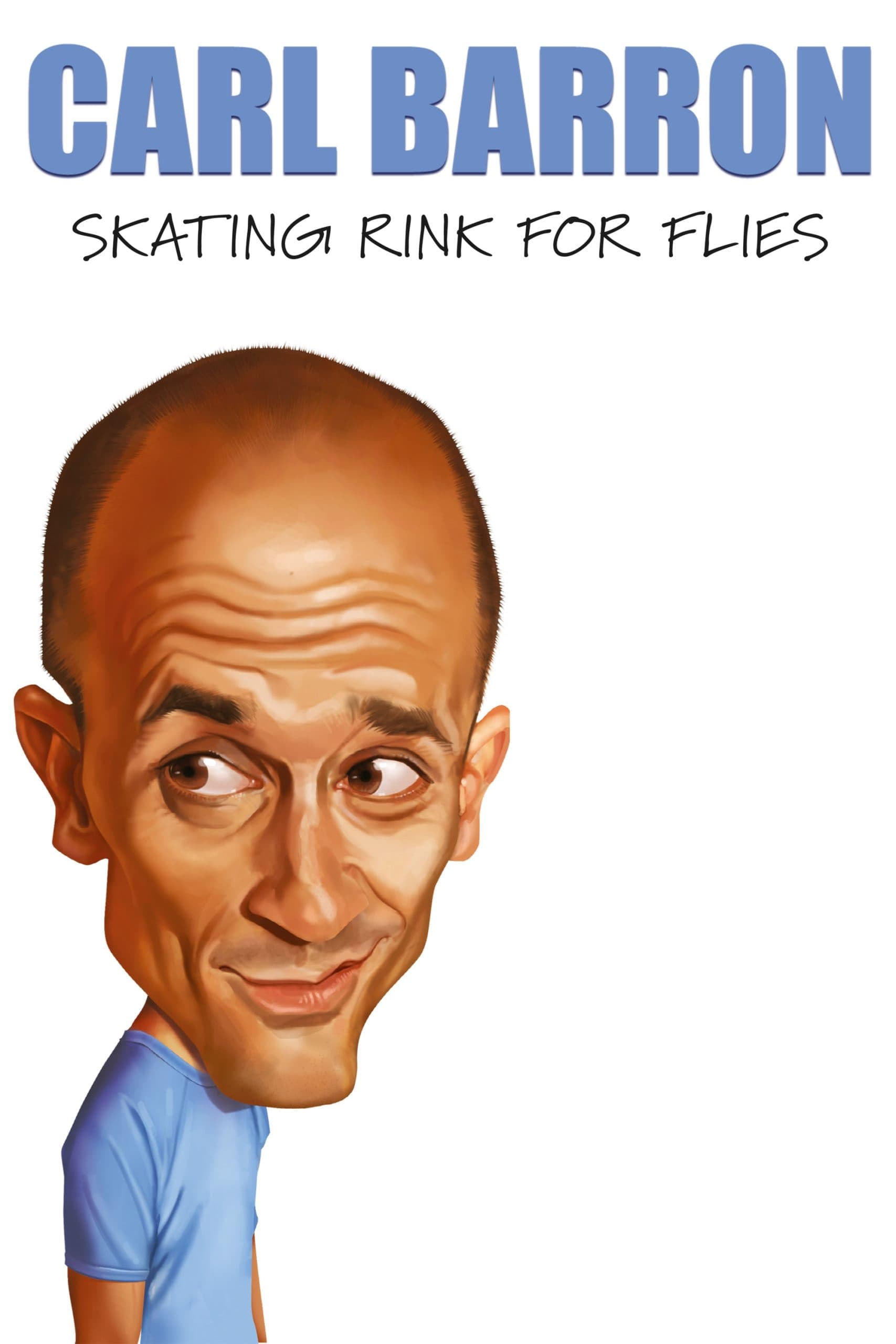 Carl Barron: Skating Rink for Flies