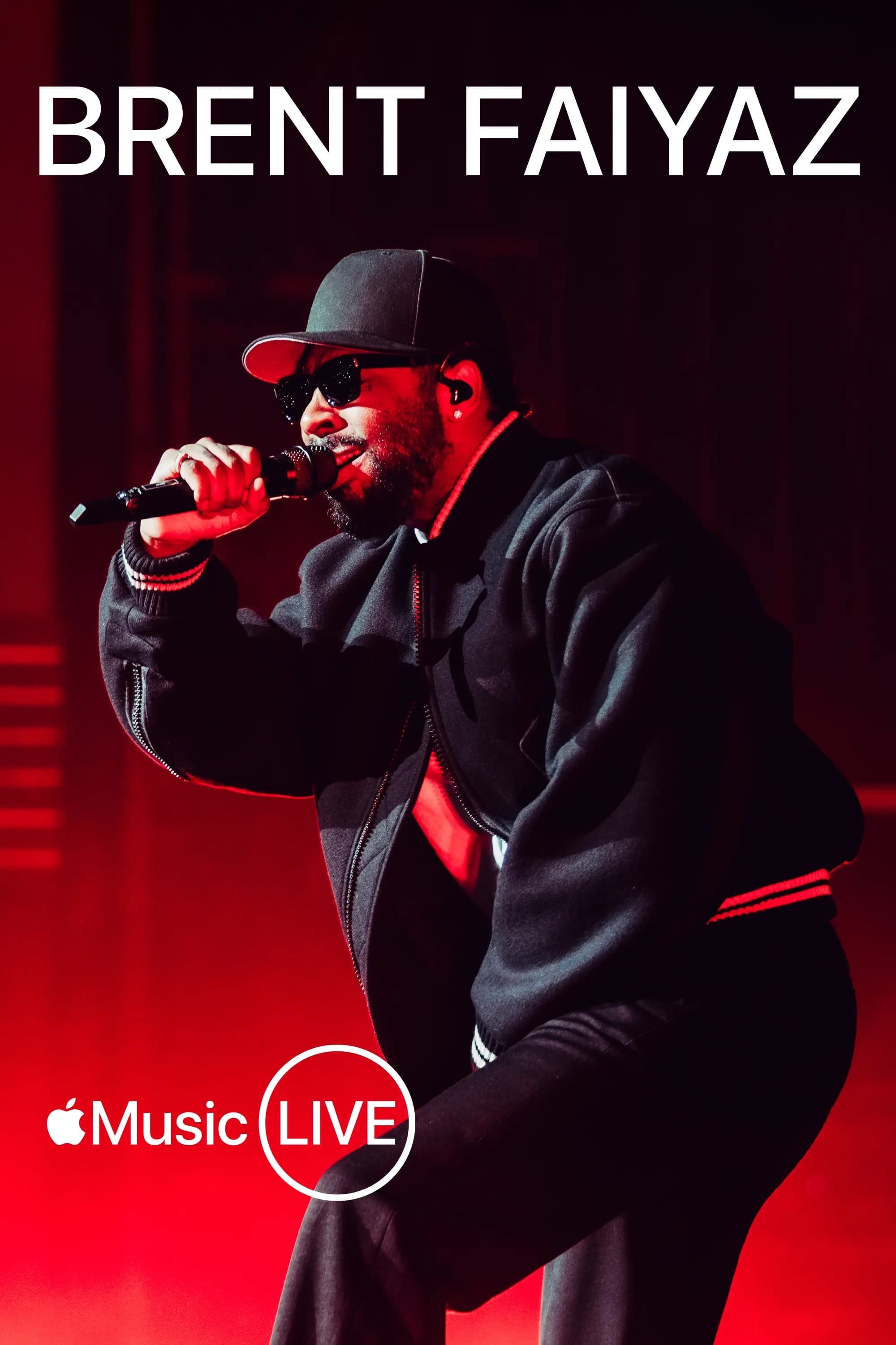 Apple Music Live: Brent Faiyaz