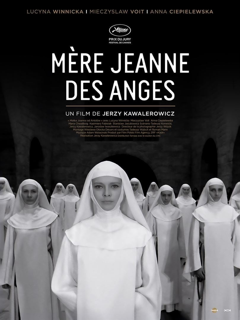 Mère Jeanne Des Anges