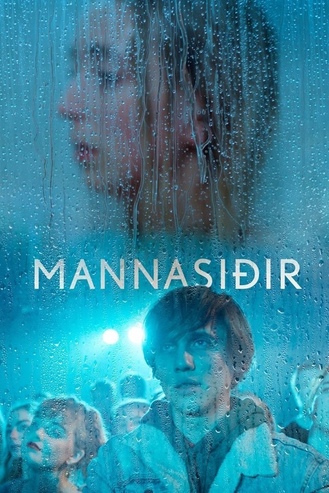 Mannasiðir