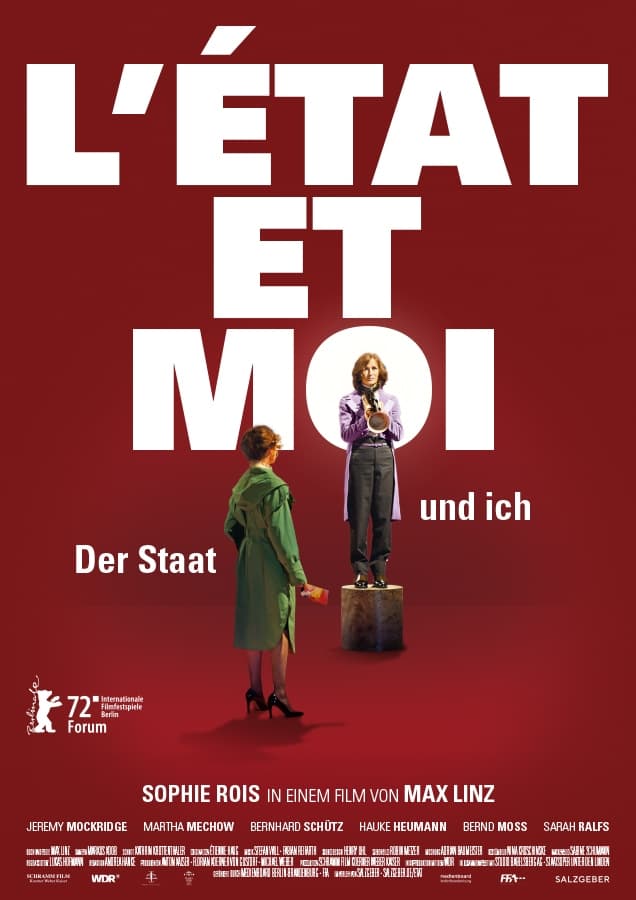 L'état et moi