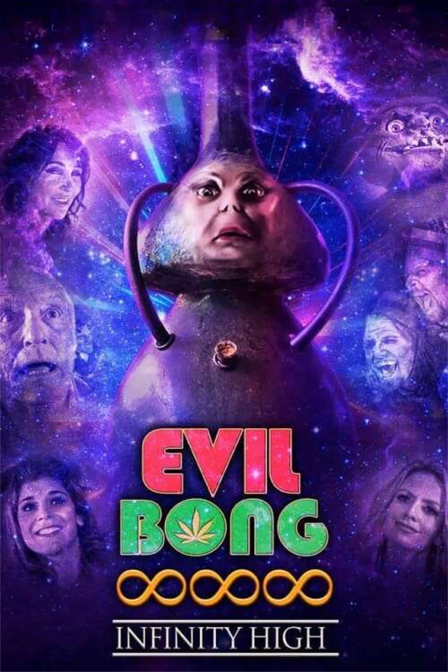 Evil Bong 888: Infinity High