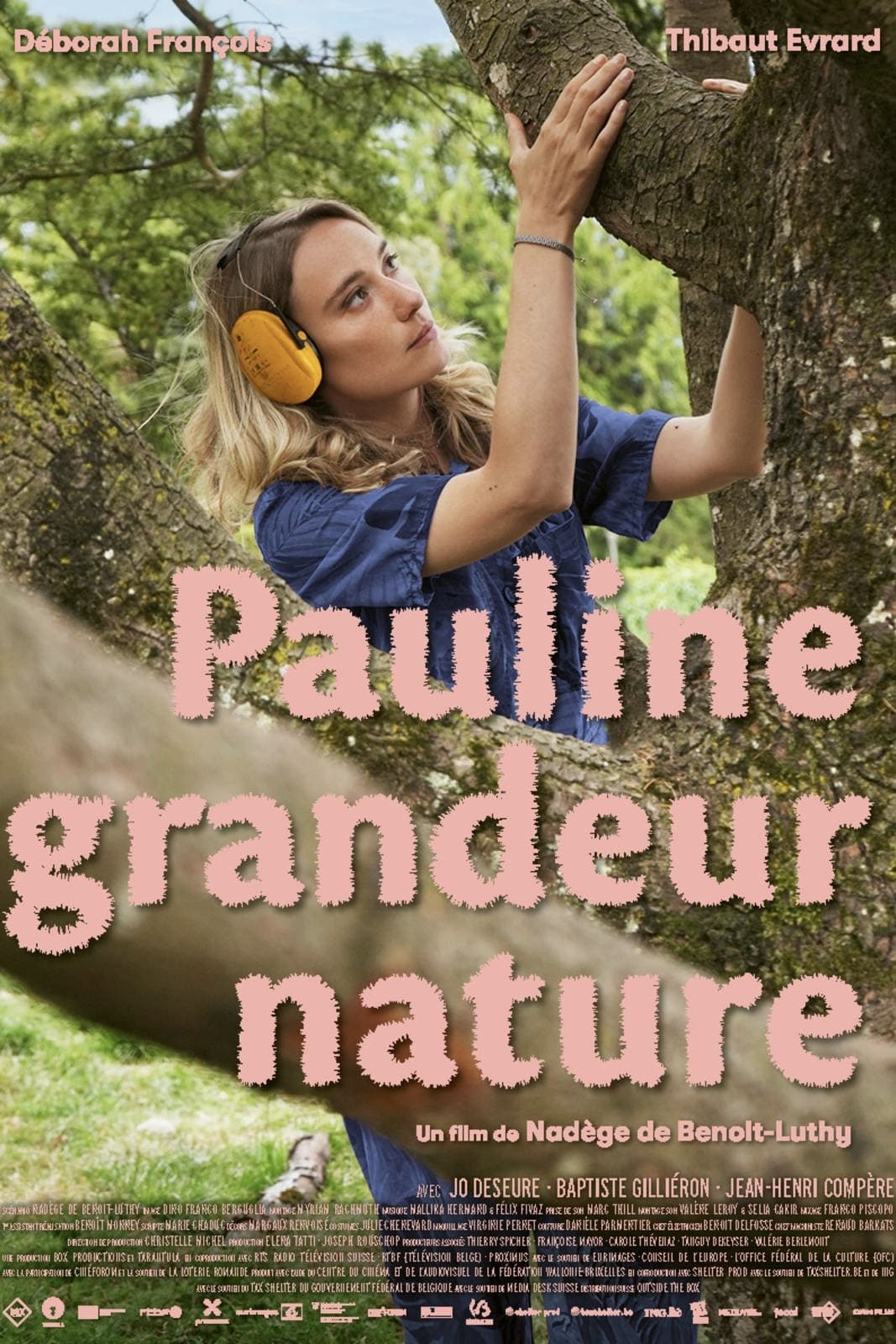 Pauline grandeur nature