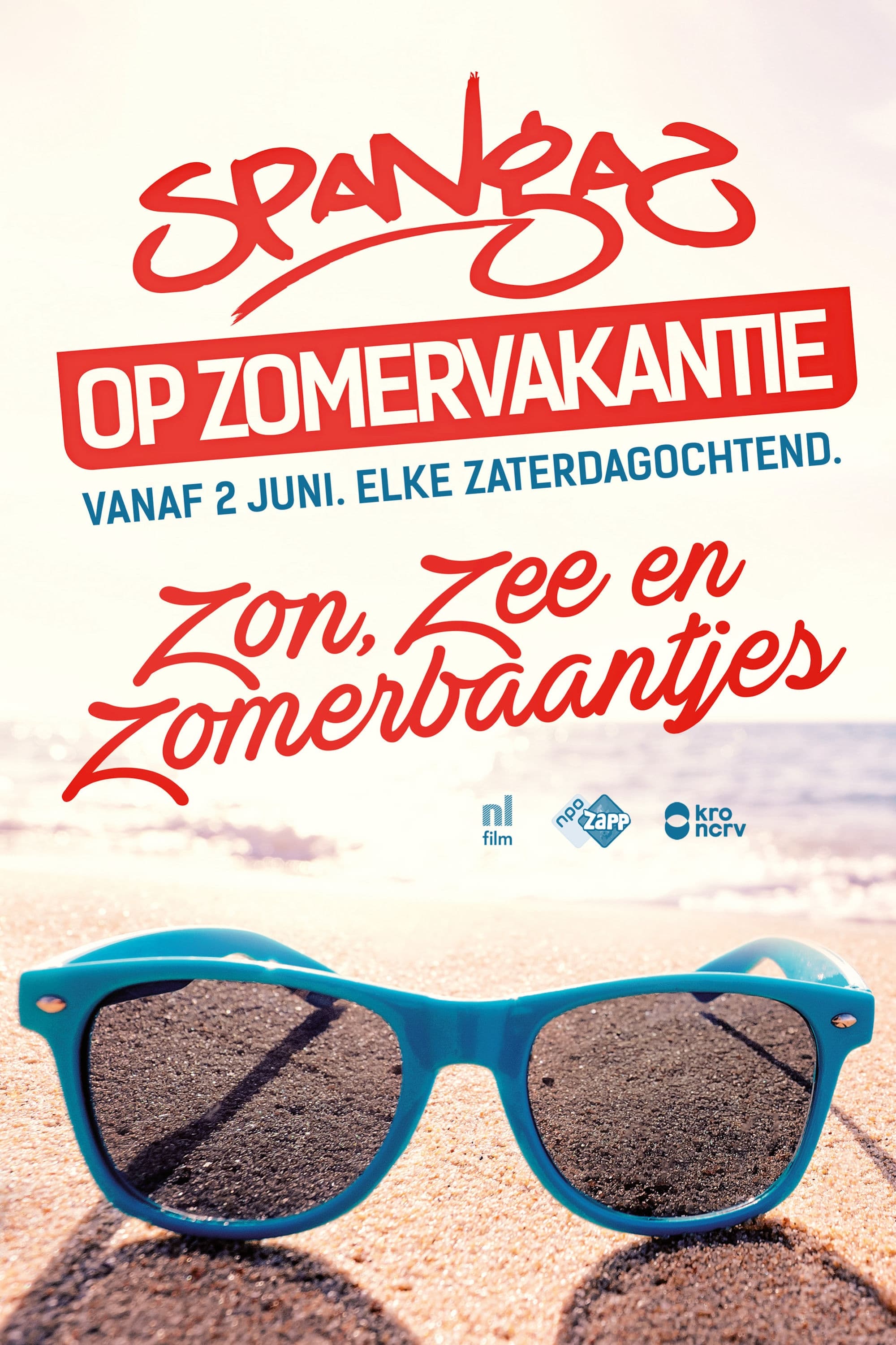 Spangas op Zomervakantie