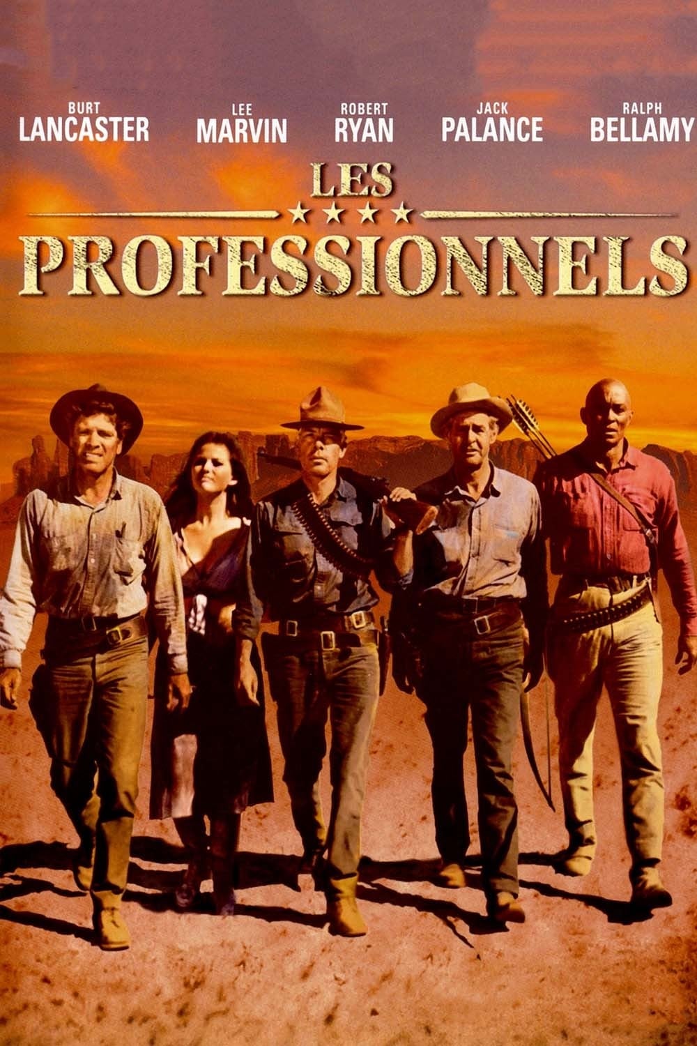 Les Professionnels