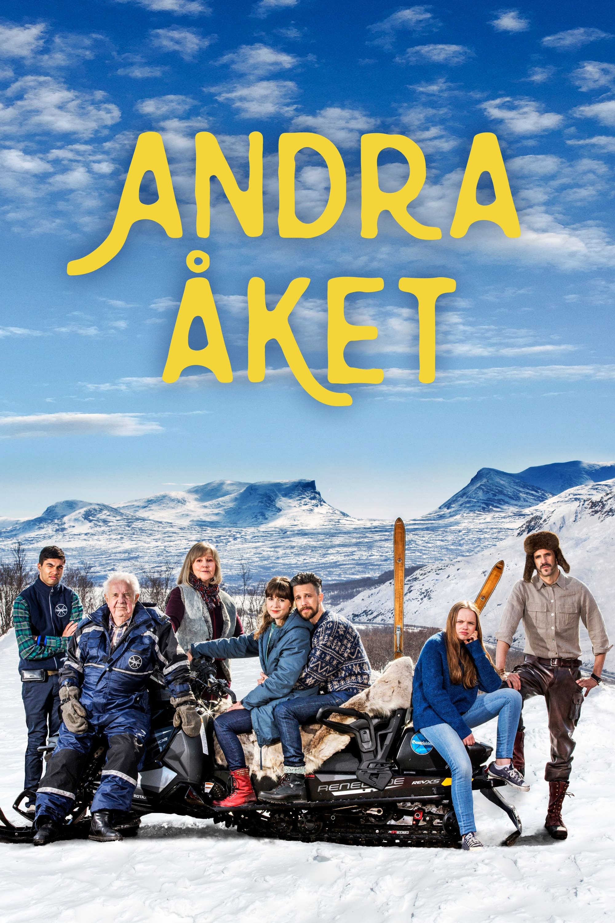 Andra åket