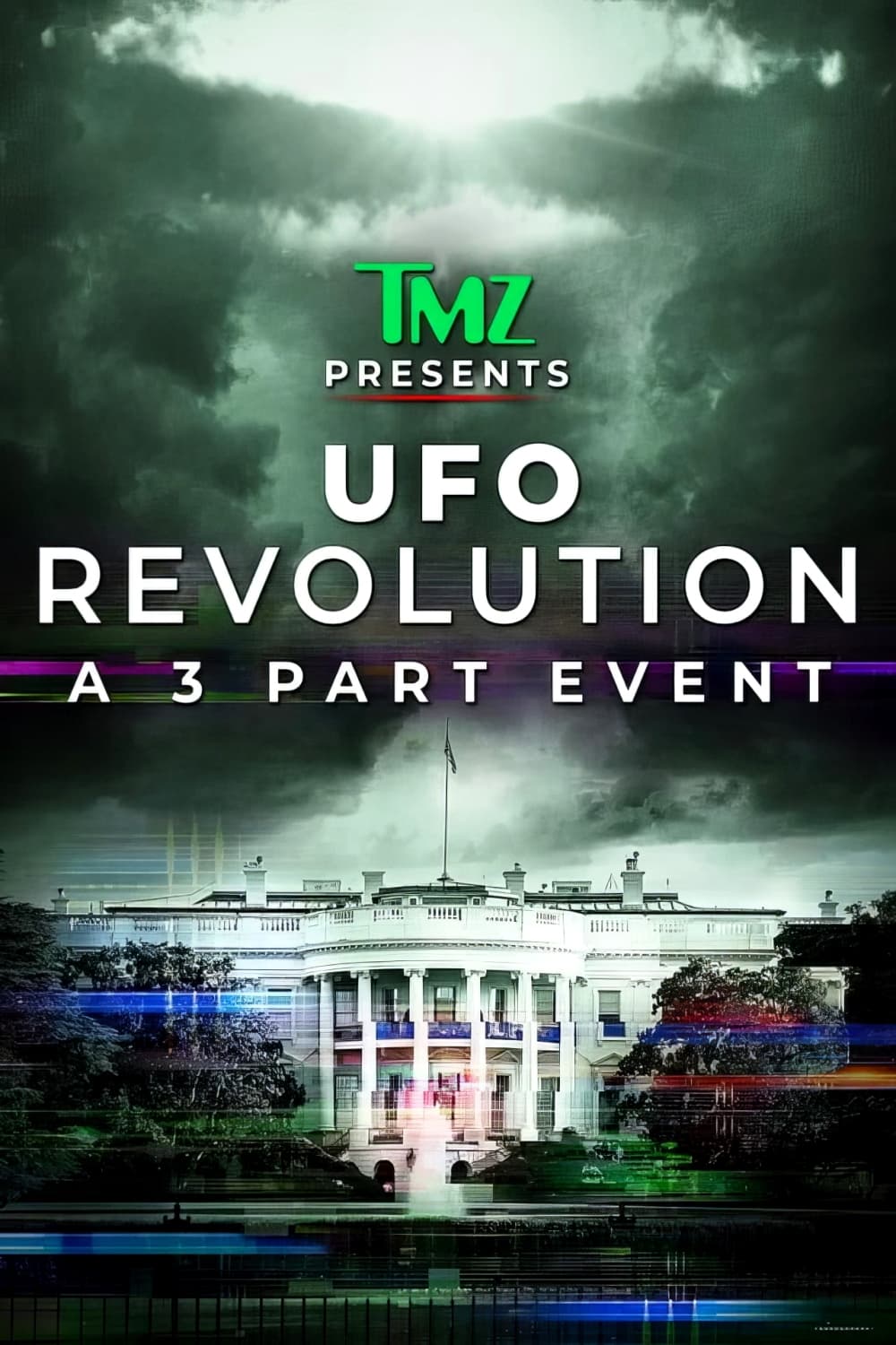 TMZ Presents: UFO Revolution