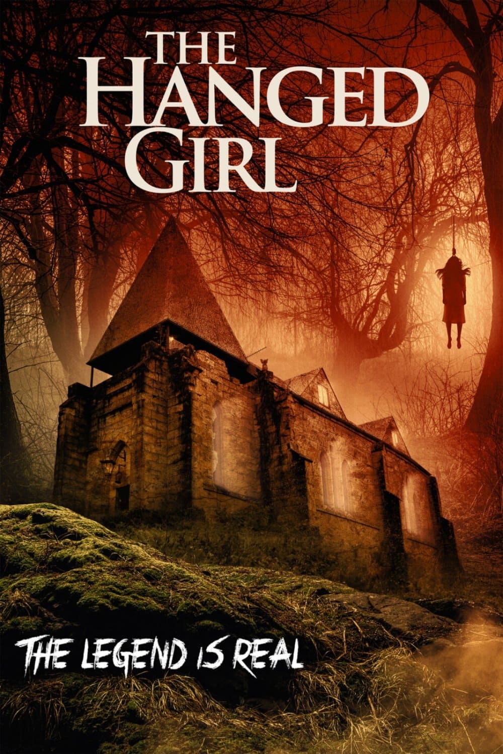 The Hanged Girl (Film, 2023) — CinéSérie