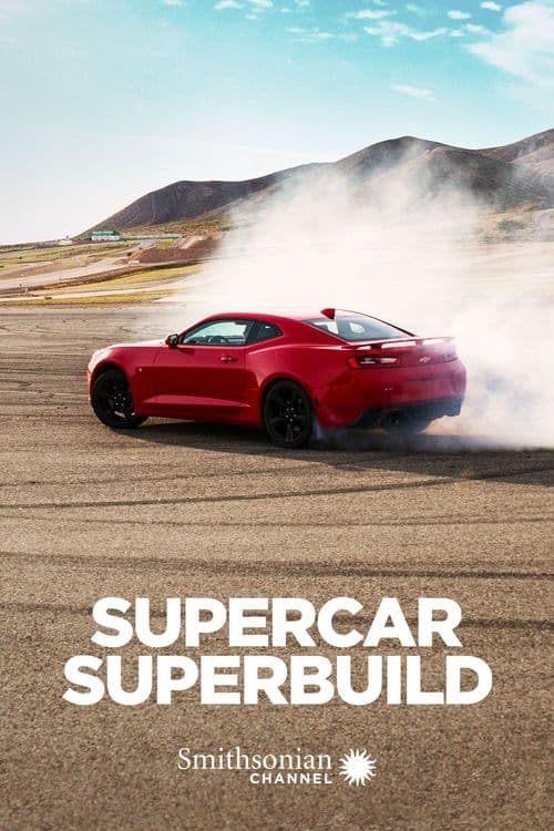 Supercar Superbuild