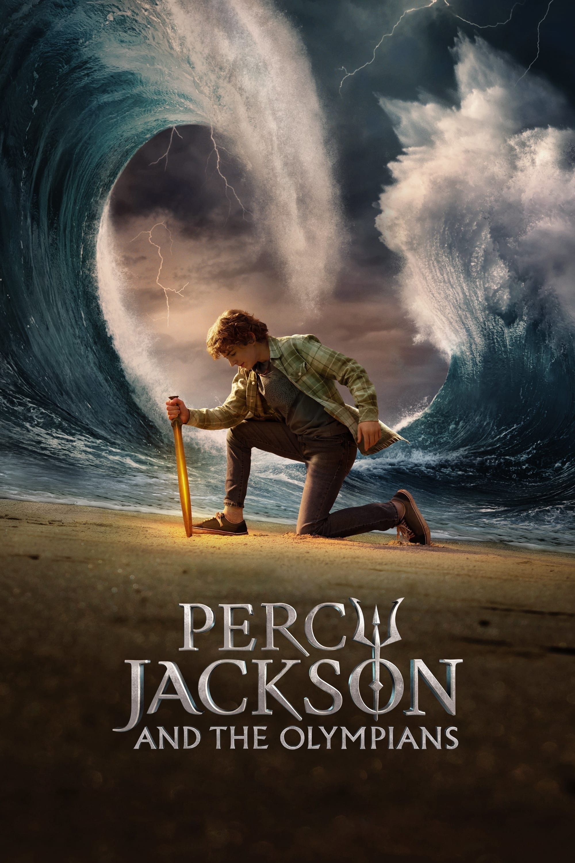 Percy Jackson and the olympians