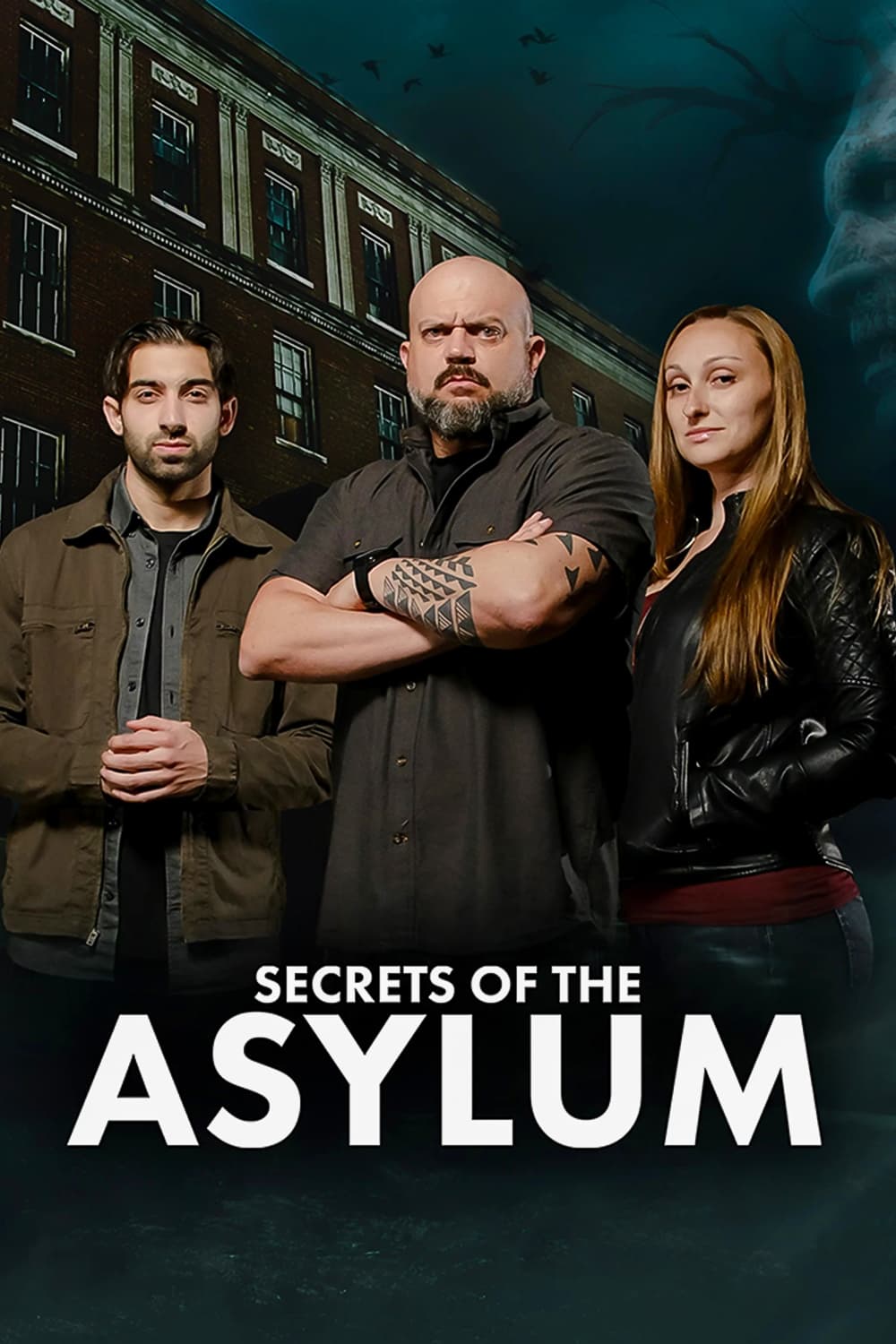 Secrets of the Asylum