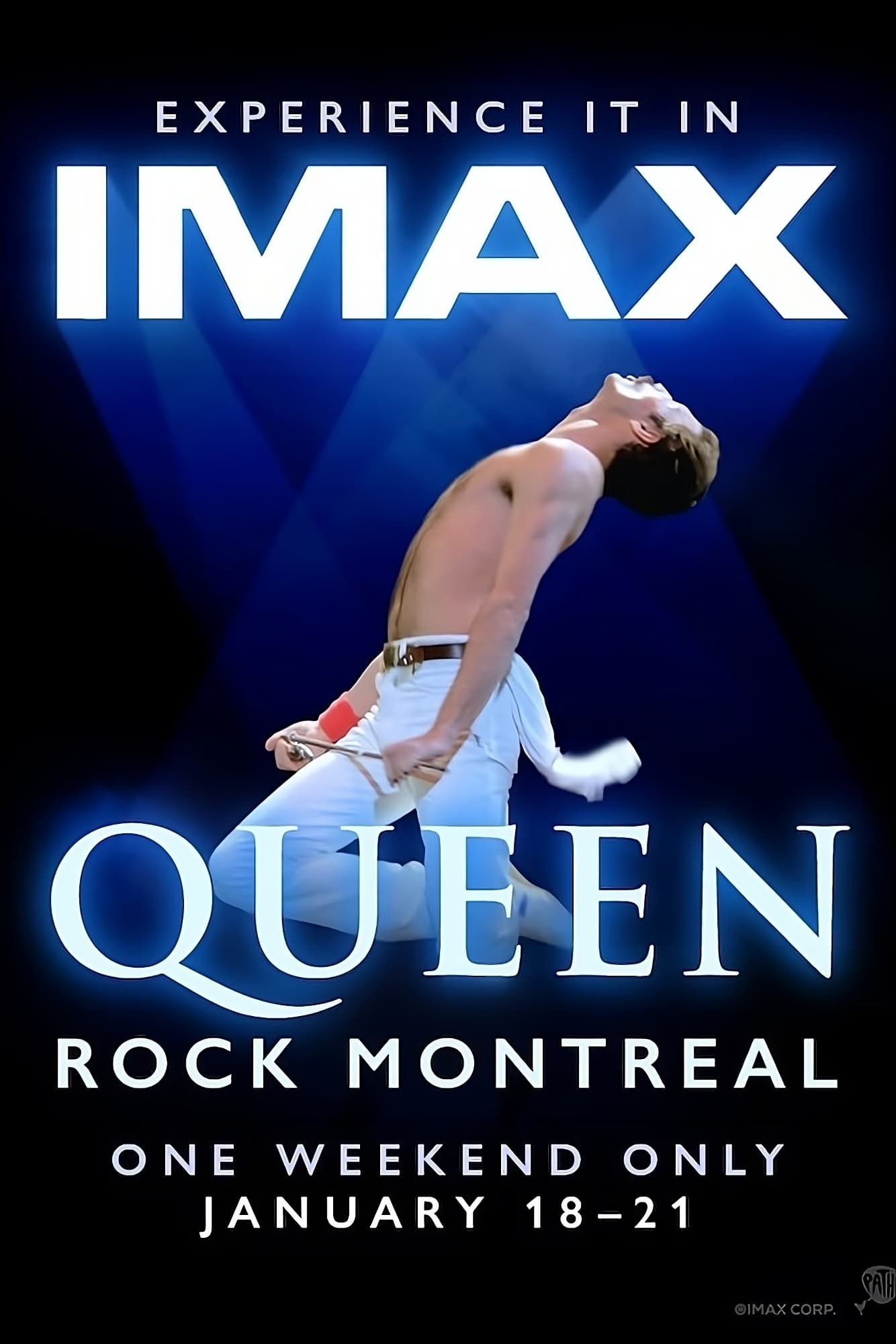 Queen Rock Montreal