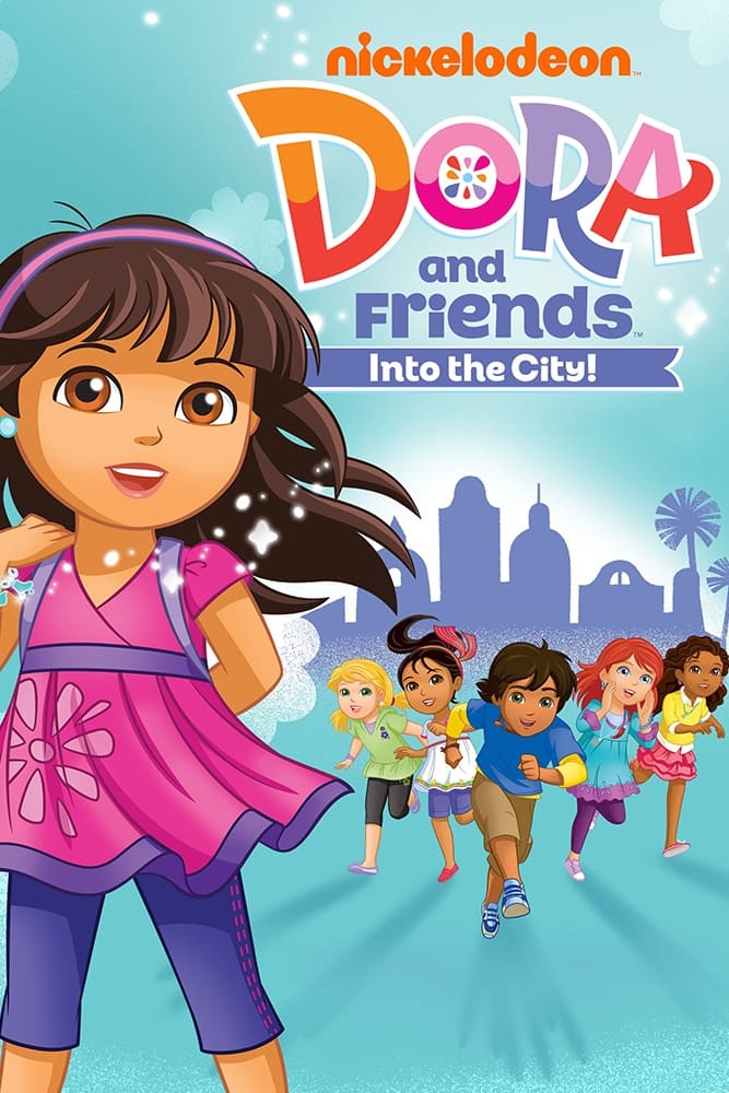 Dora and Friends : Au cœur de la ville