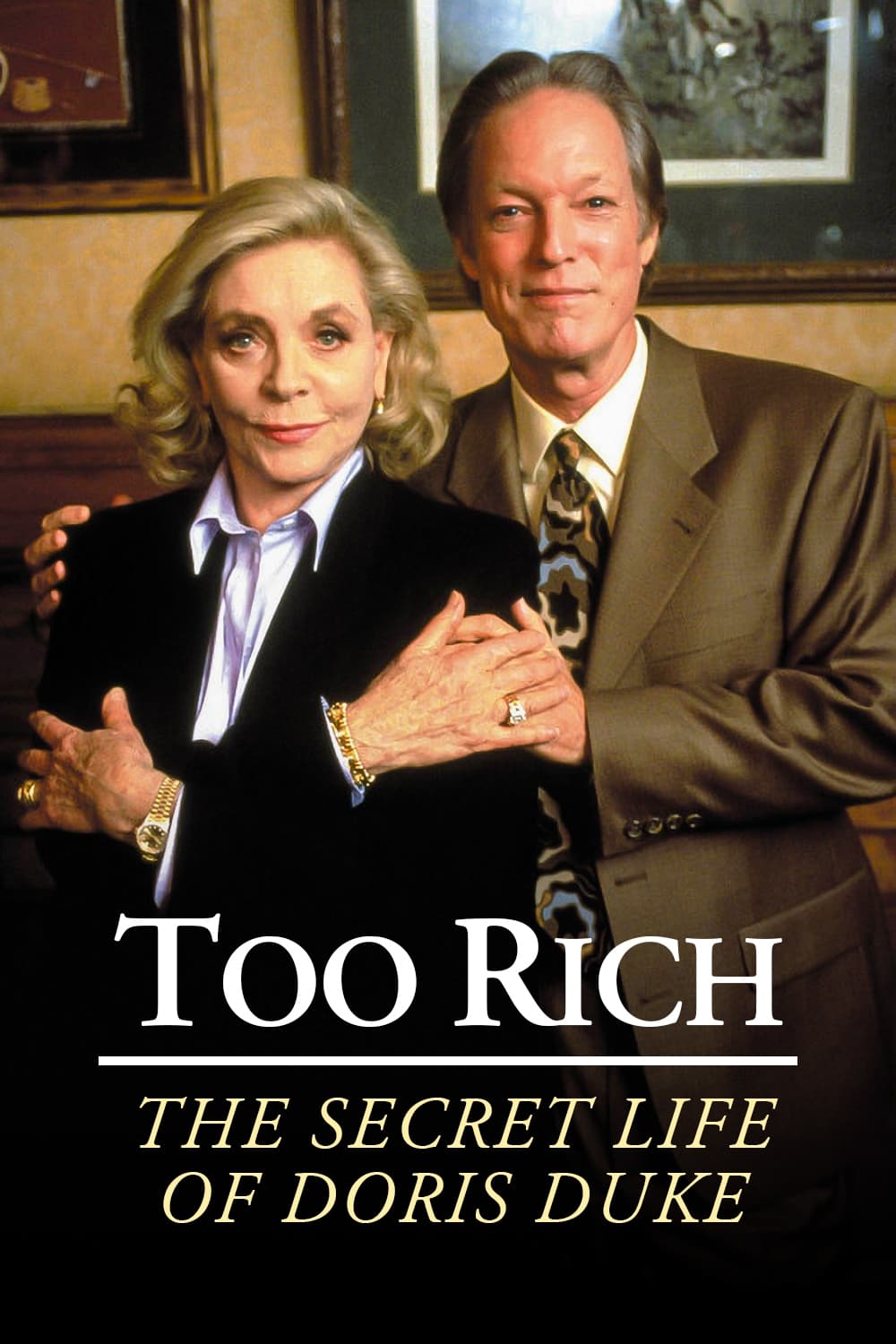 Too Rich: The Secret Life of Doris Duke