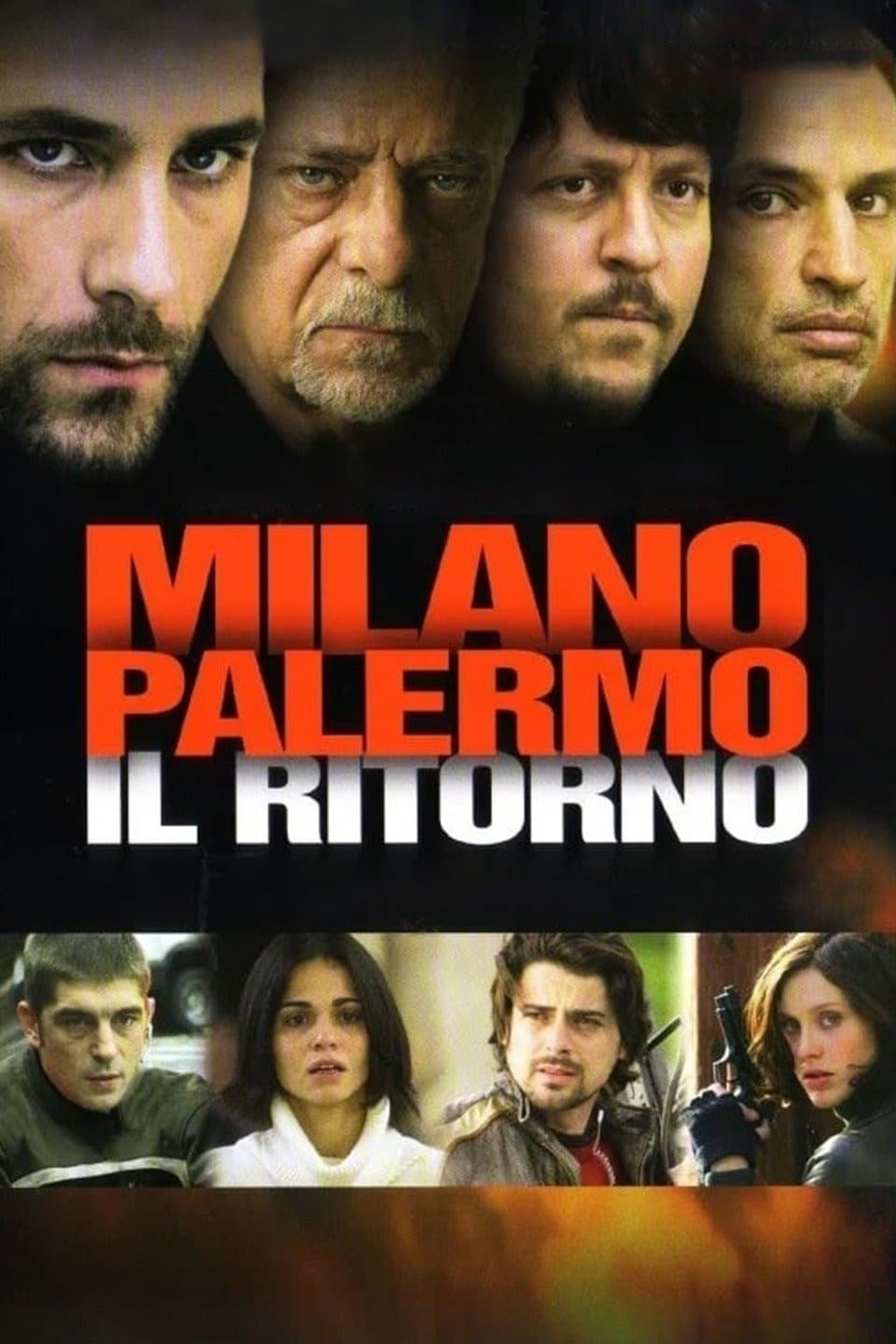 Milan-Palerme: Le Retour