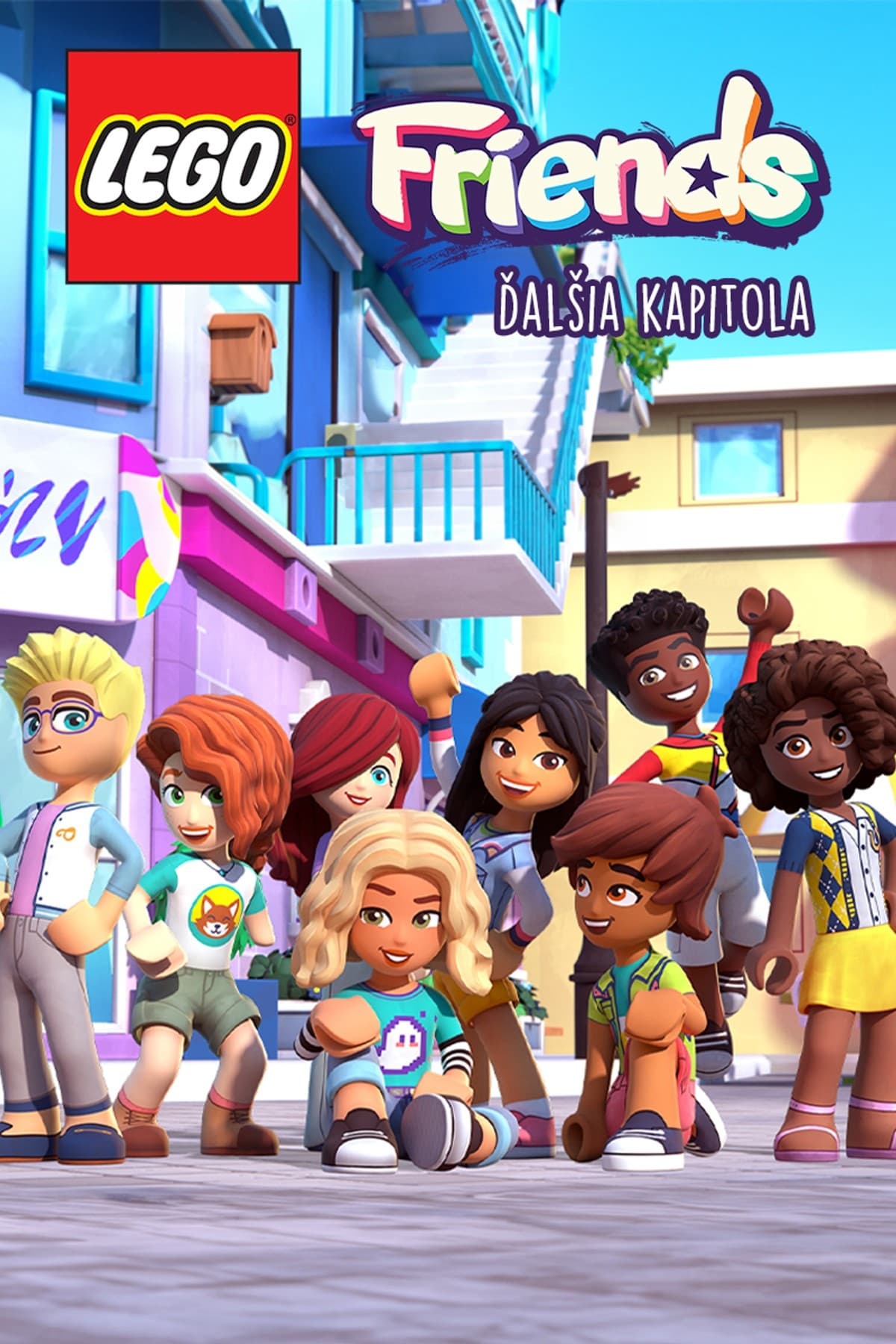 LEGO Friends: Un nouveau chapitre