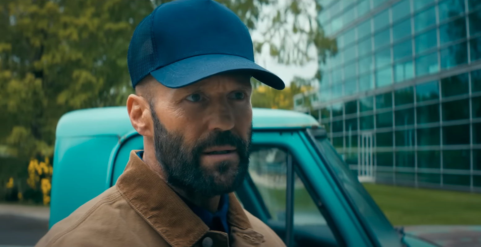 Le nouveau film de Jason Statham, inédit en France, est un succès mondial