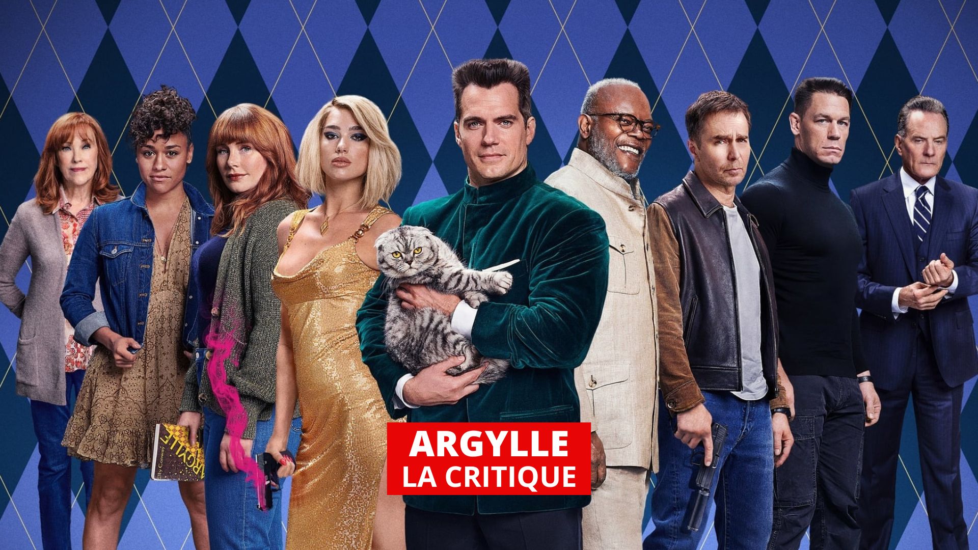 Argylle : Matthew Vaughn tourne en rond