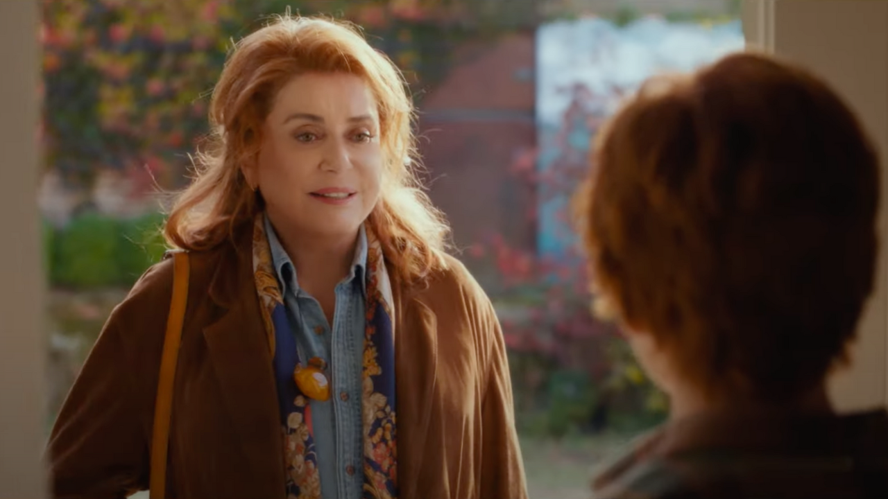 Au fil des saisons : Catherine Deneuve dans un film produit par Martin Scorsese