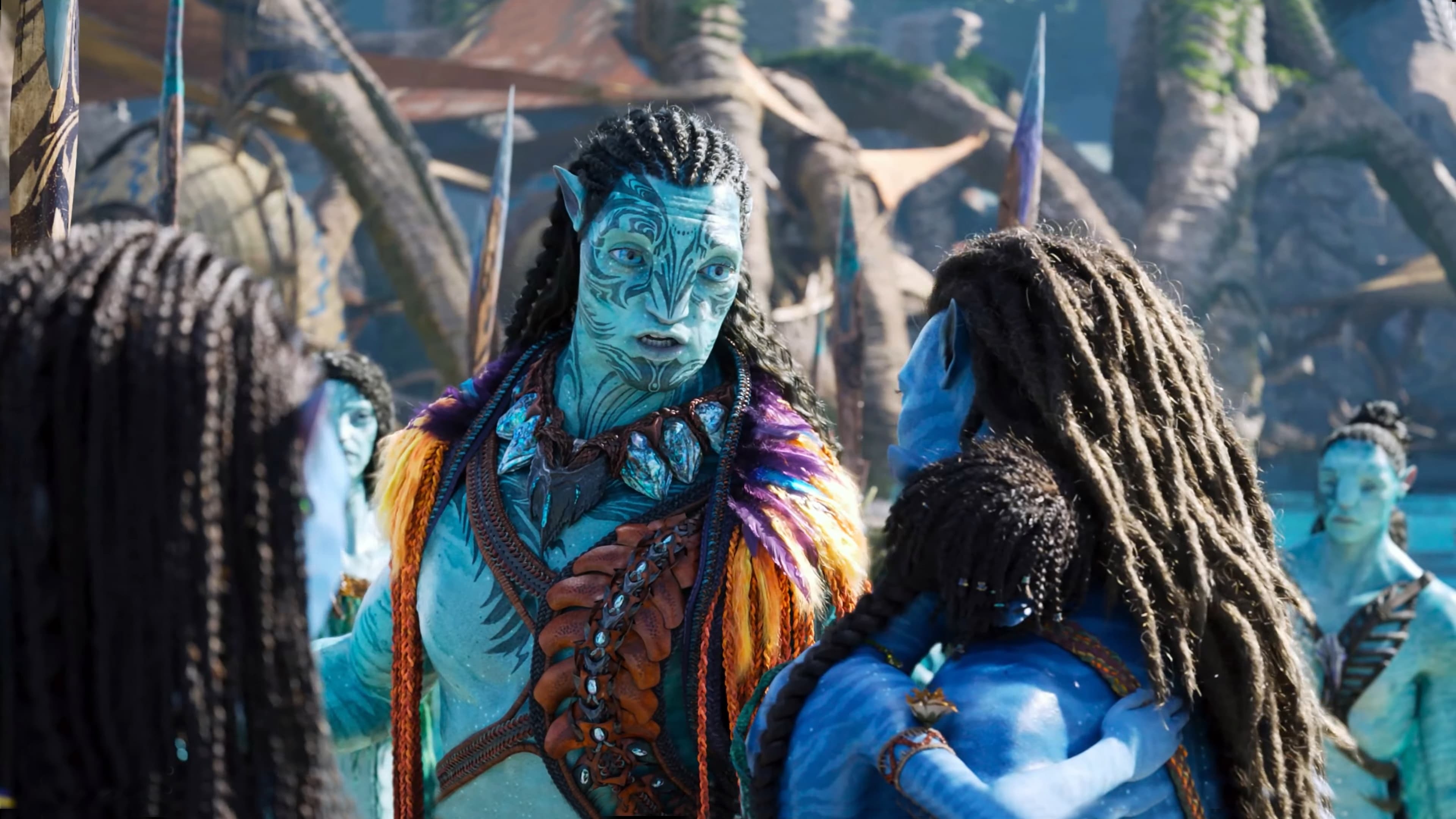 Avatar 3 : Sam Worthington tease quelque chose d'« énorme »