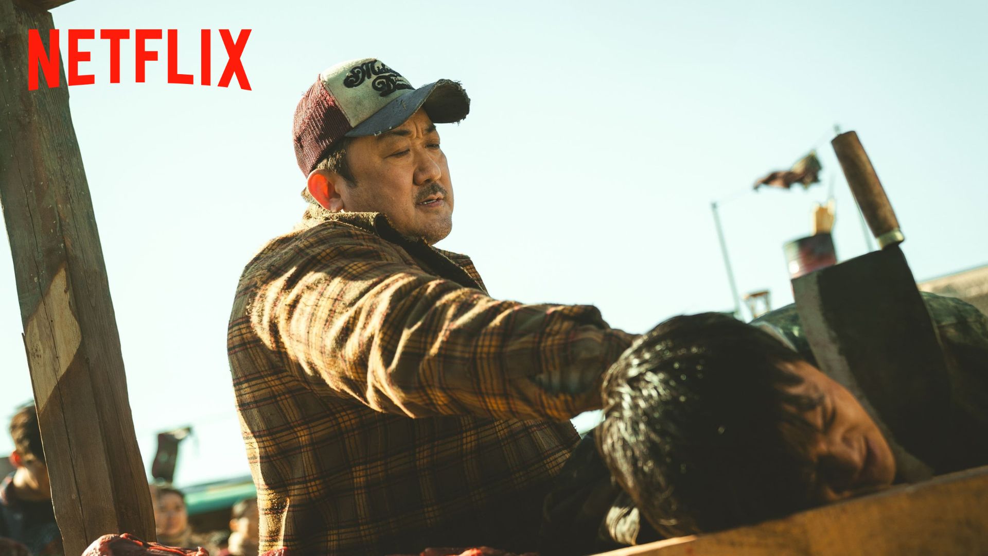 Comme prévu, ce film post-apocalyptique violent cartonne sur Netflix