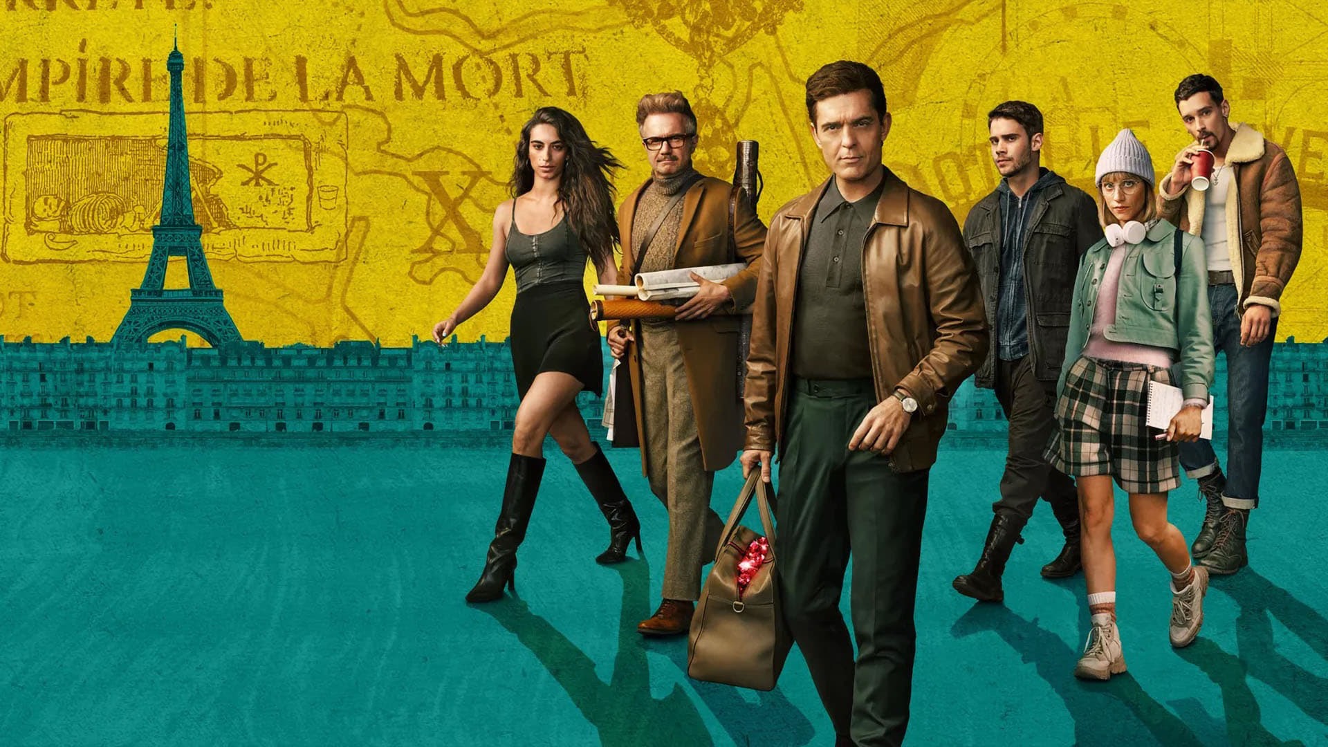 Berlin sur Netflix : où a été tourné le spin-off de La casa de papel ?