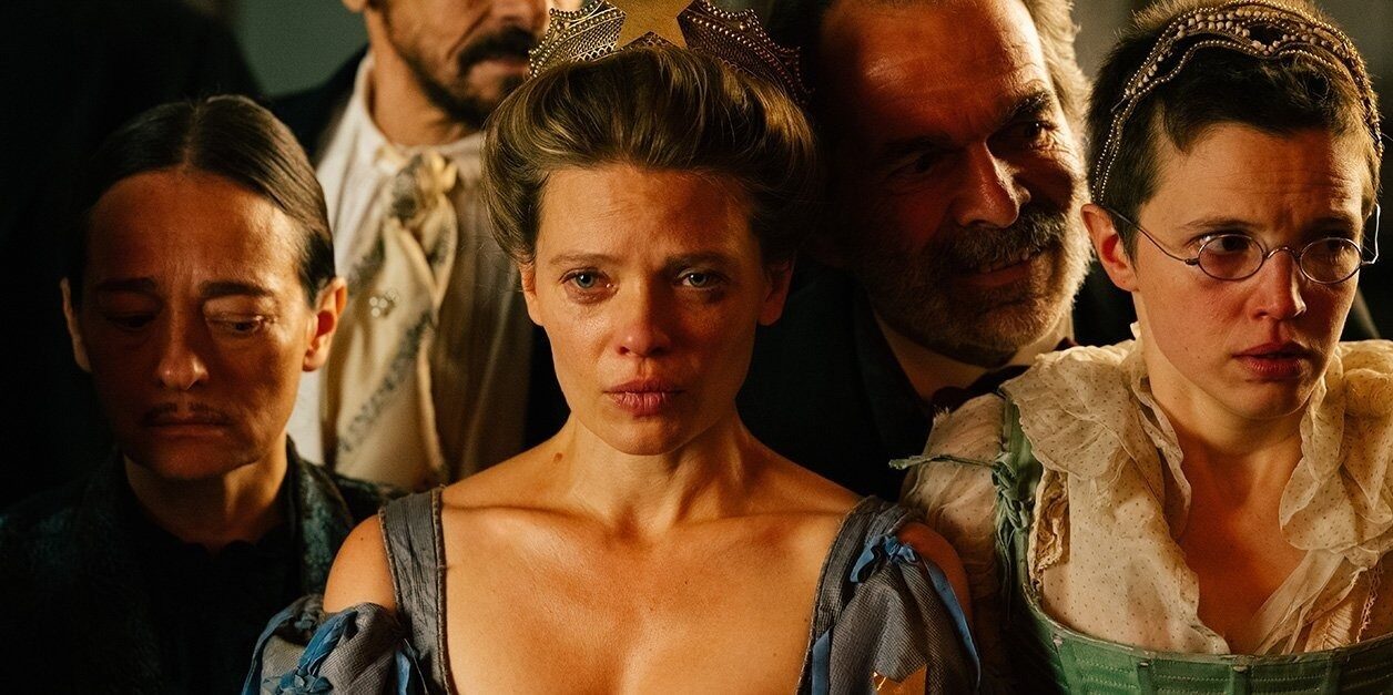 Captives : la production du film a été bouleversée par ce projet parallèle de Mélanie Laurent