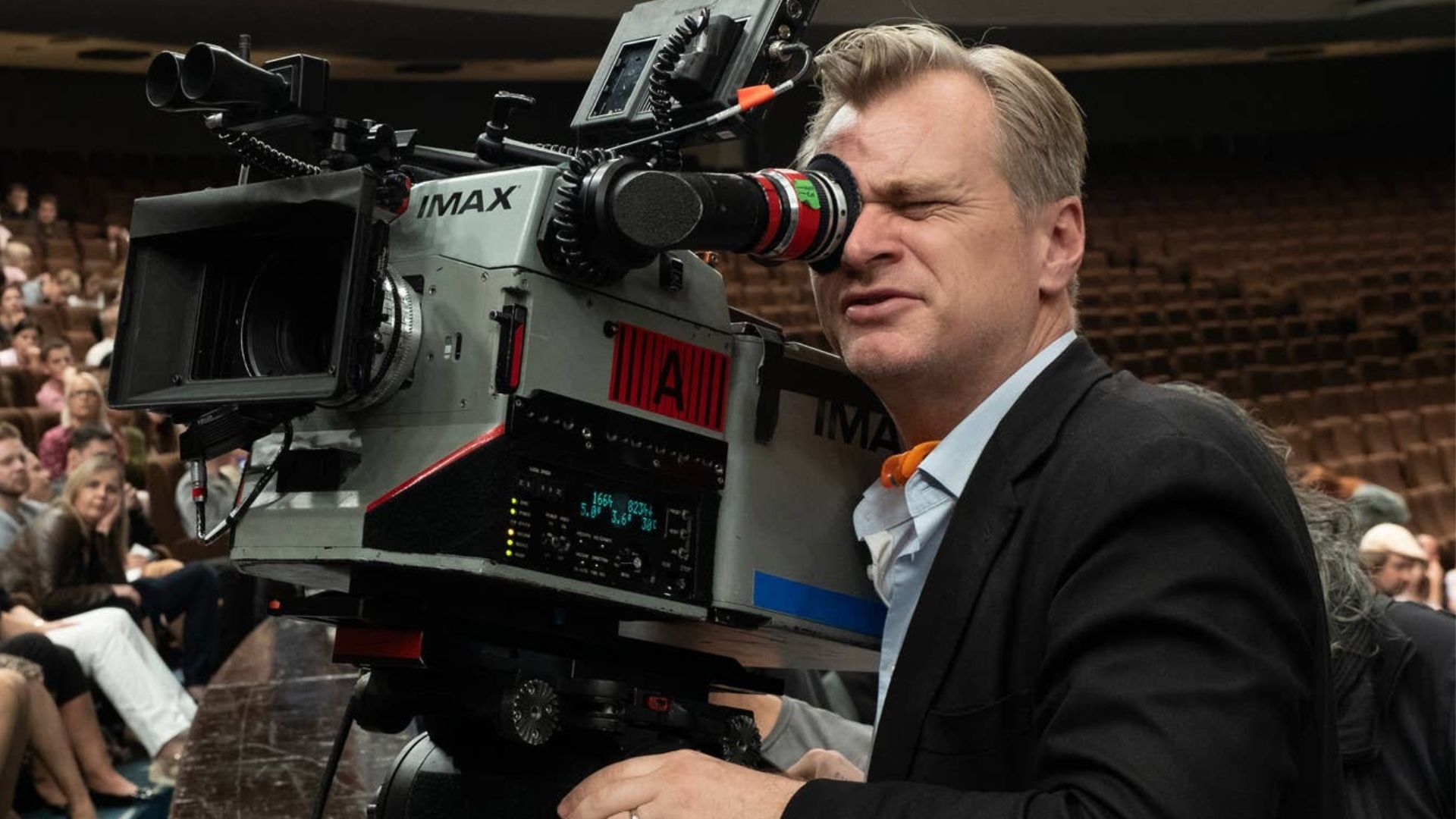"Quelqu'un a vu cette merde ?" : Christopher Nolan humilié en public pour ce film