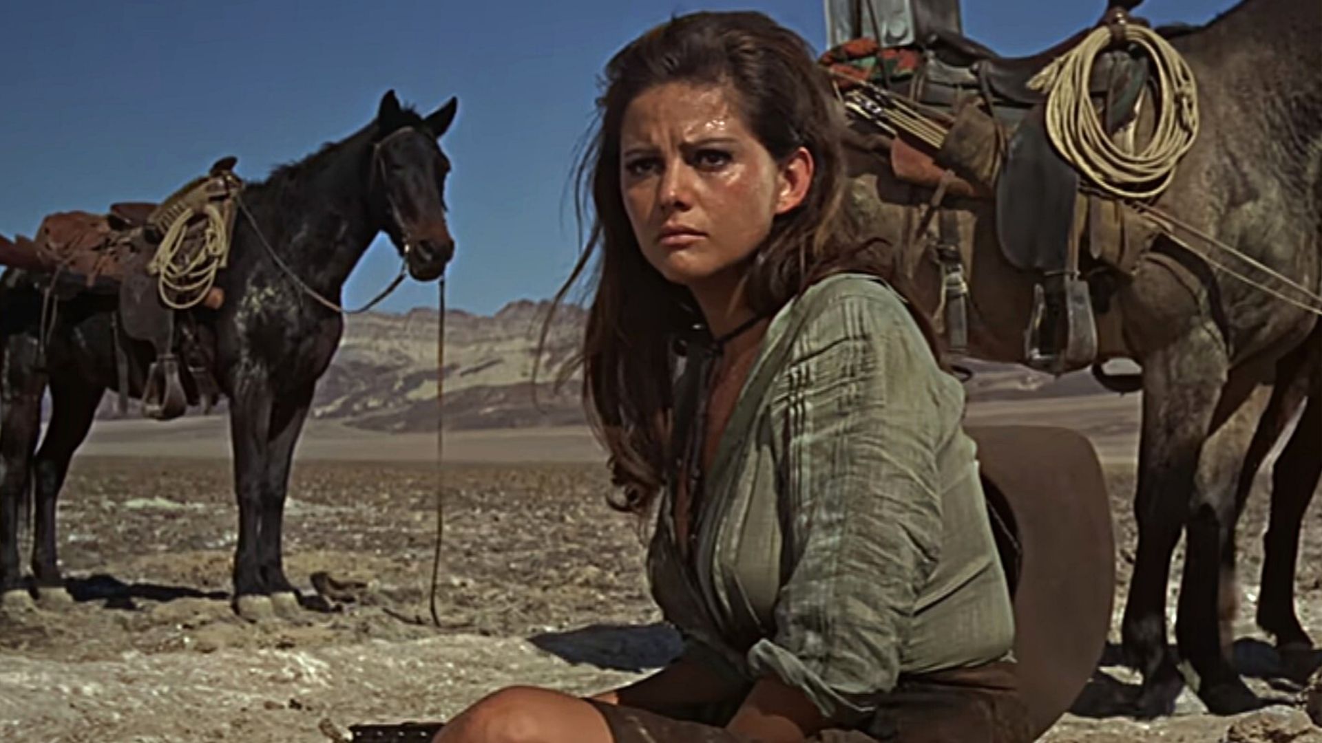 Dispo sur Netflix : Claudia Cardinale dans un western brulant et explosif