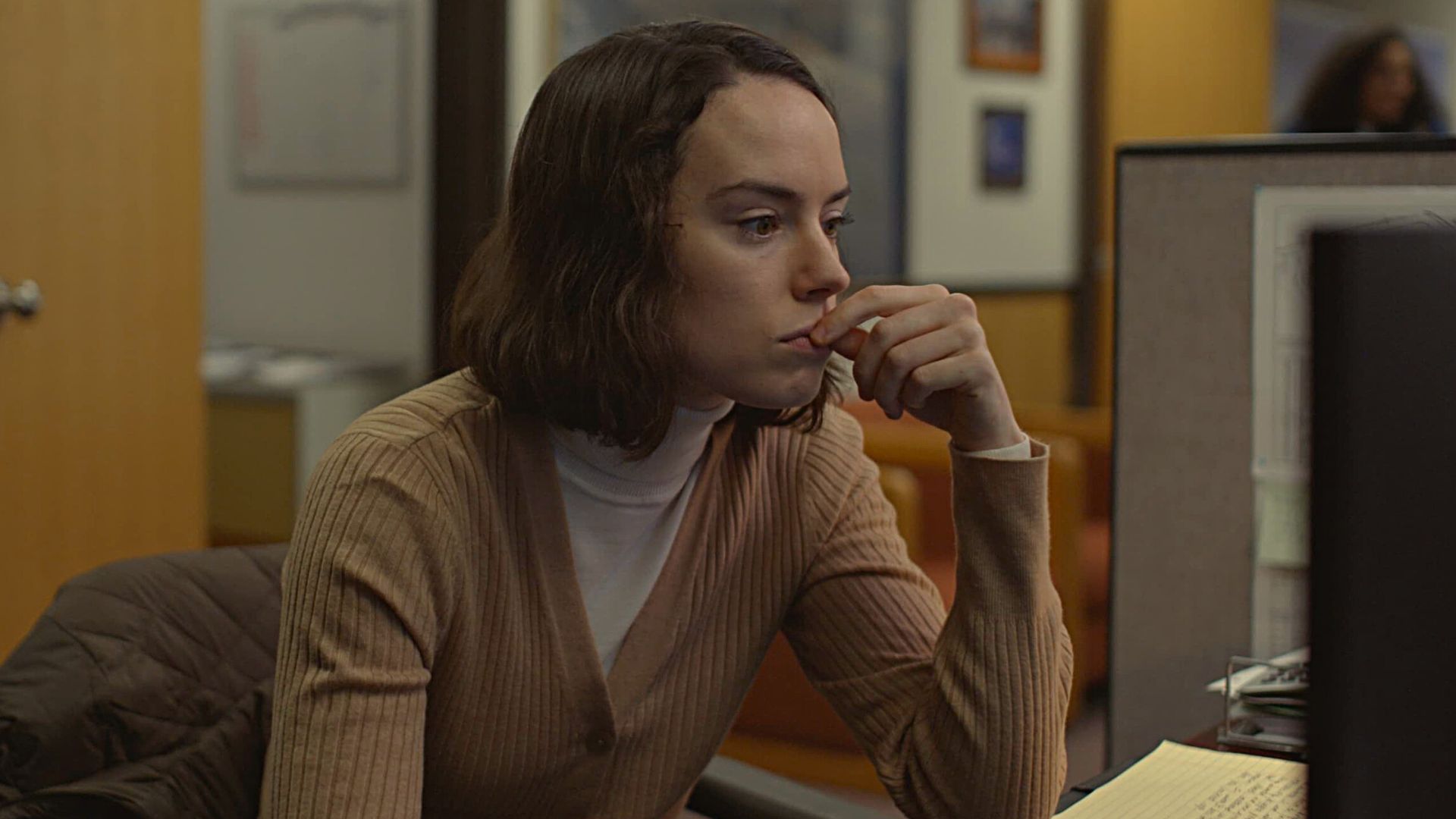 Daisy Ridley a 