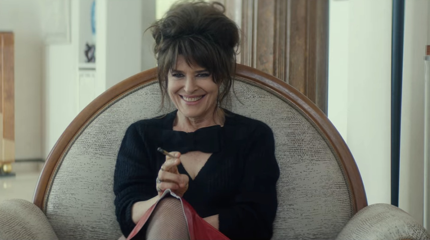 Five : le jour où Fanny Ardant a humilié François Civil