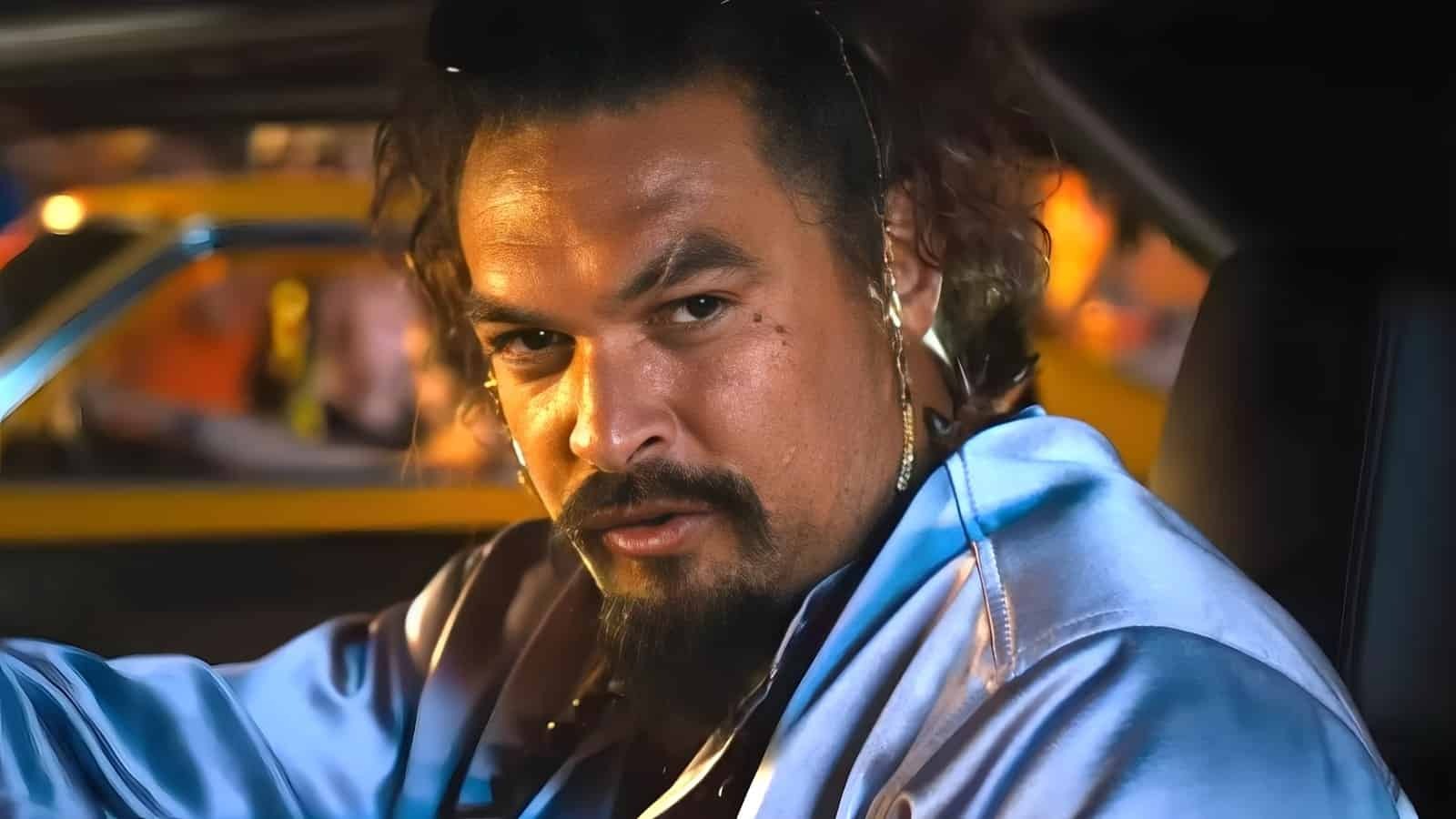 Jason Momoa aimerait faire un jour 