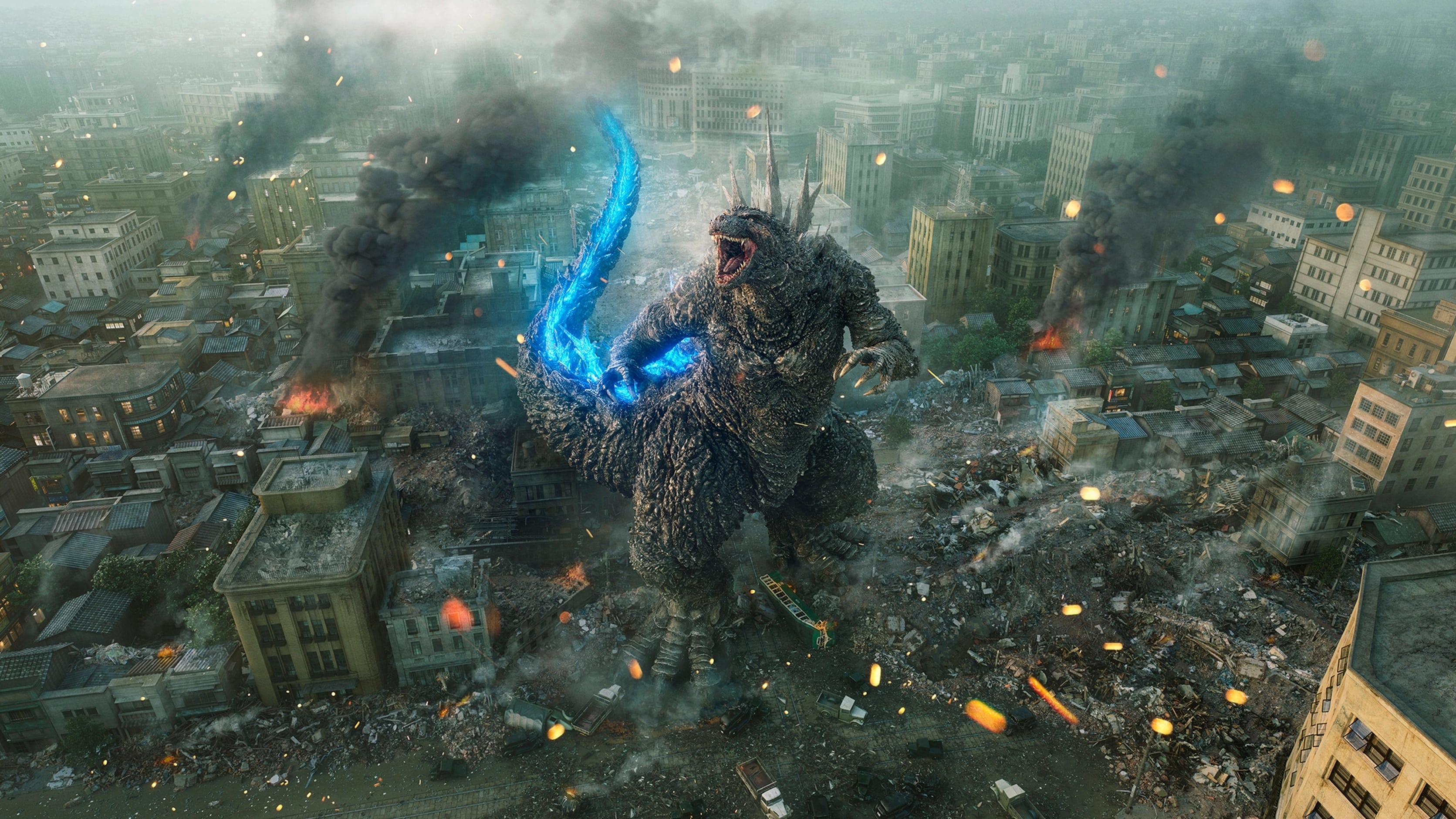 Godzilla Minus One : un des meilleurs films de 2023 revient au cinéma en France pour une durée limitée