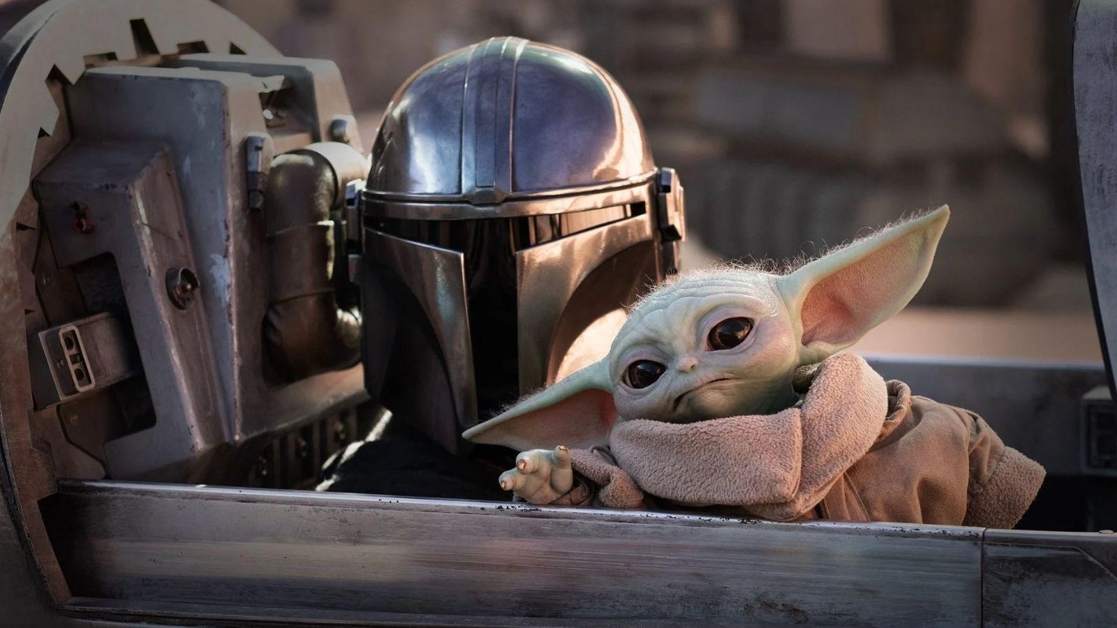 The Mandalorian : des nouvelles du film Star Wars avec Grogu