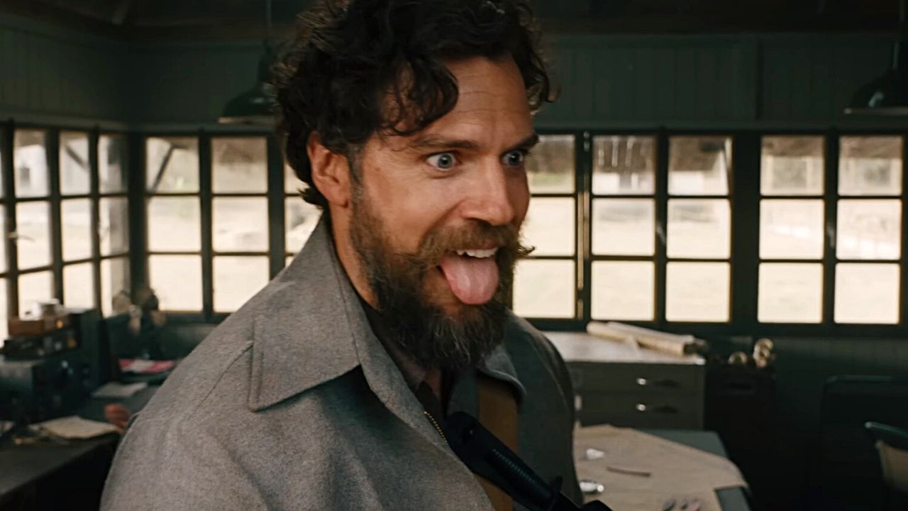 Henry Cavill dézingue des nazis dans le trailer fou du nouveau Guy Ritchie