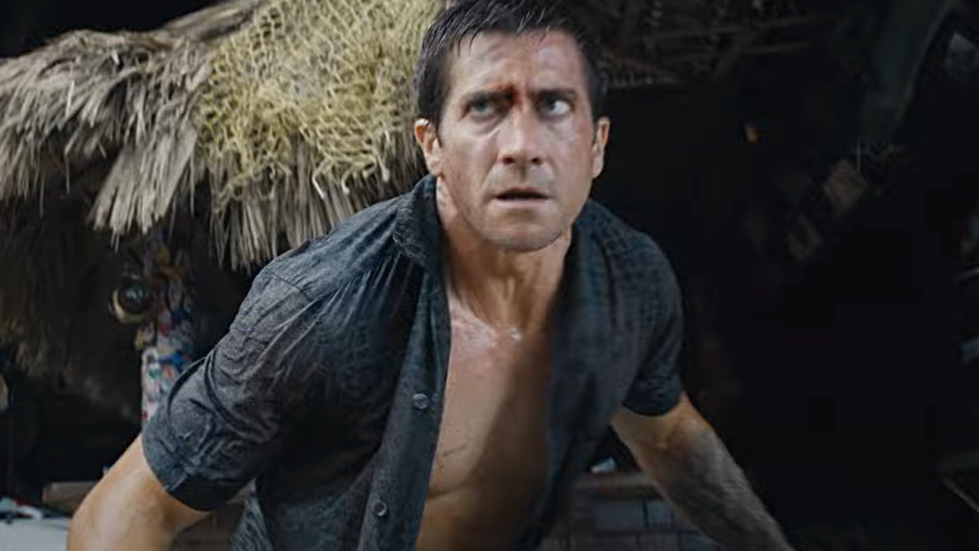 Jake Gyllenhaal se déchaine dans le trailer fun et ultra violent de Road House