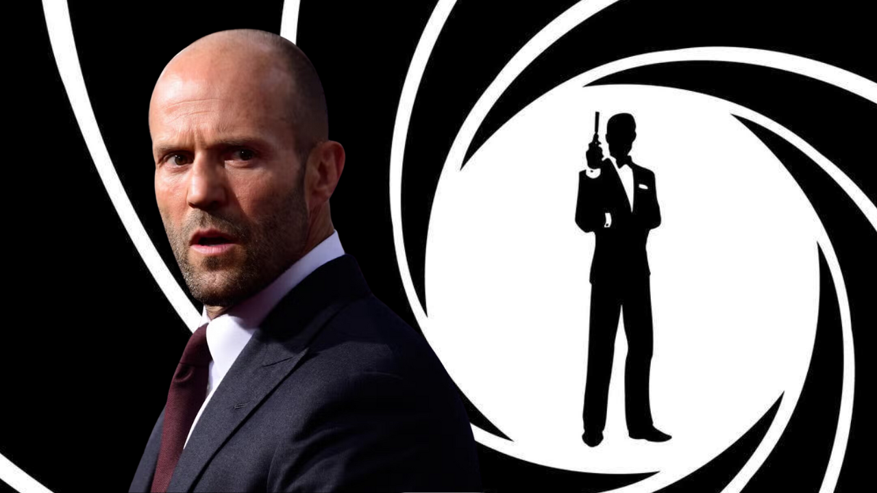 James Bond : Jason Statham dans la course pour le rôle ?