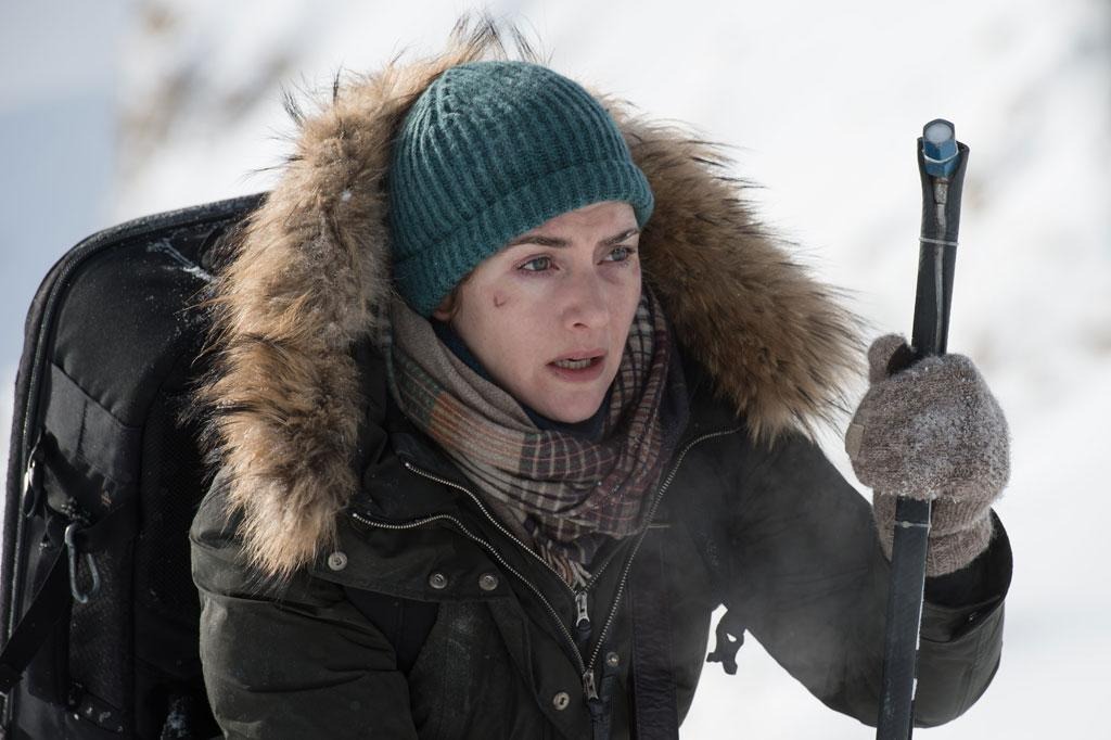 Ce soir à la TV : un survival au tournage éprouvant avec Kate Winslet