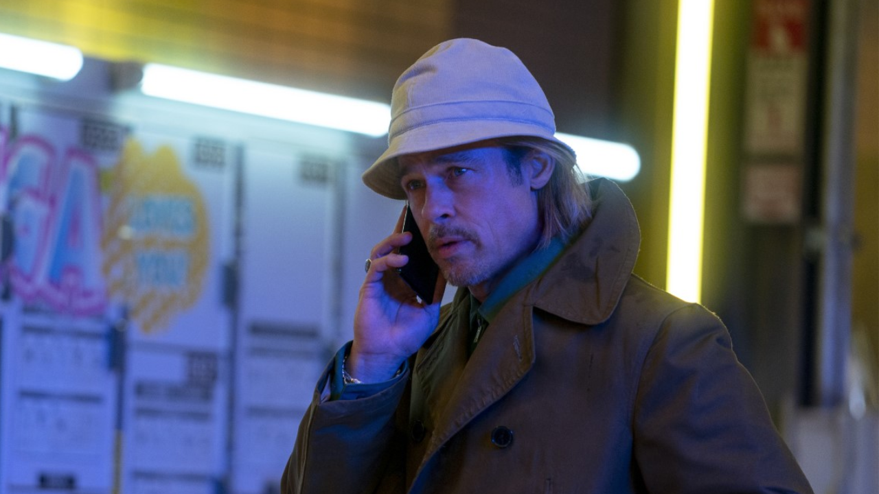 Prime Video : ce film déjanté et ultra-violent avec Brad Pitt cartonne