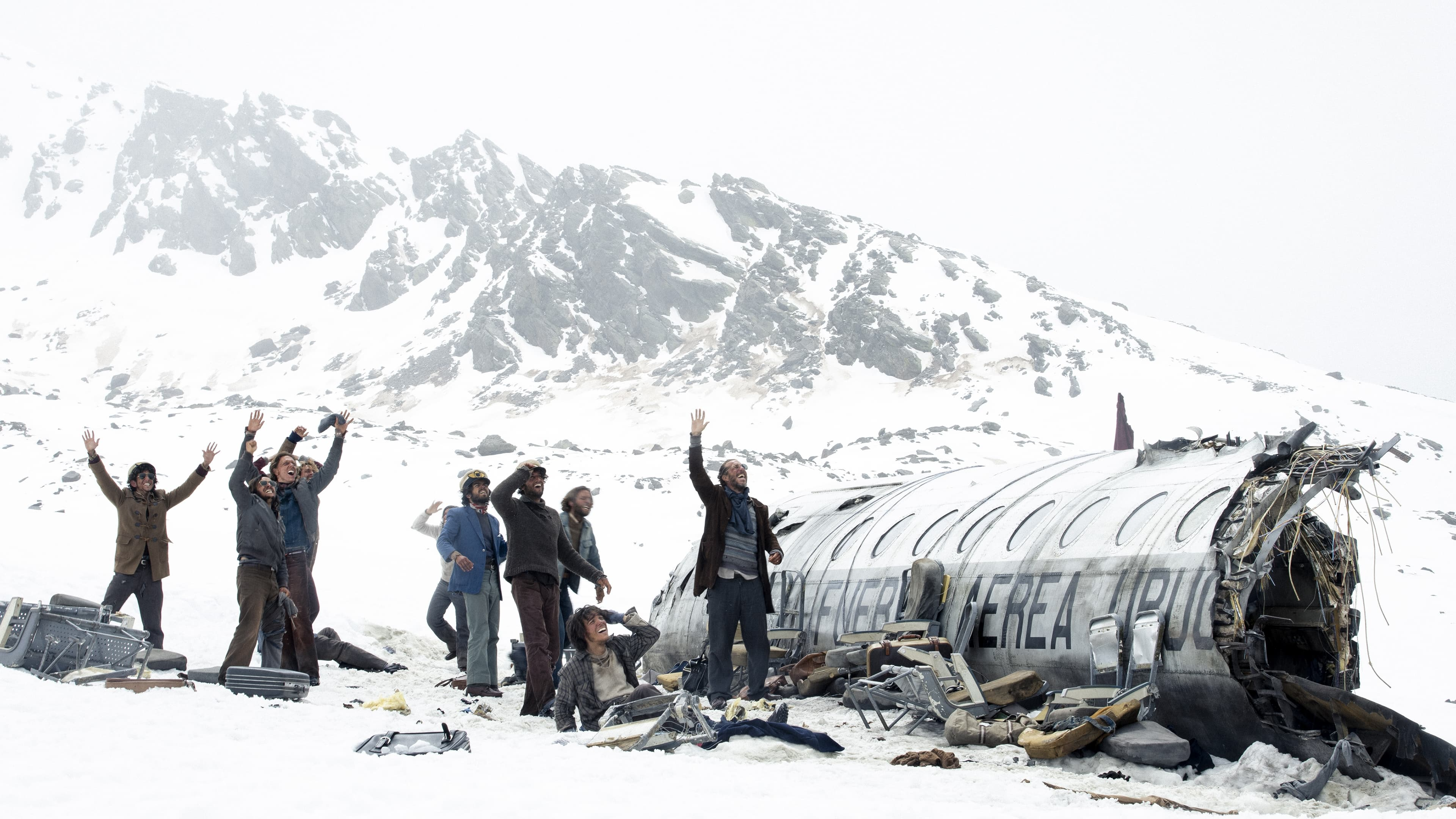 Le Cercle des neiges : Netflix annonce une belle surprise