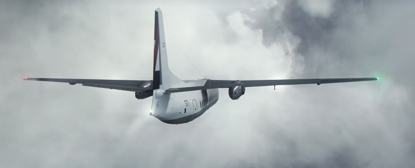 Le Cercle des neiges : comment a été tourné l'impressionnant crash d'avion ?
