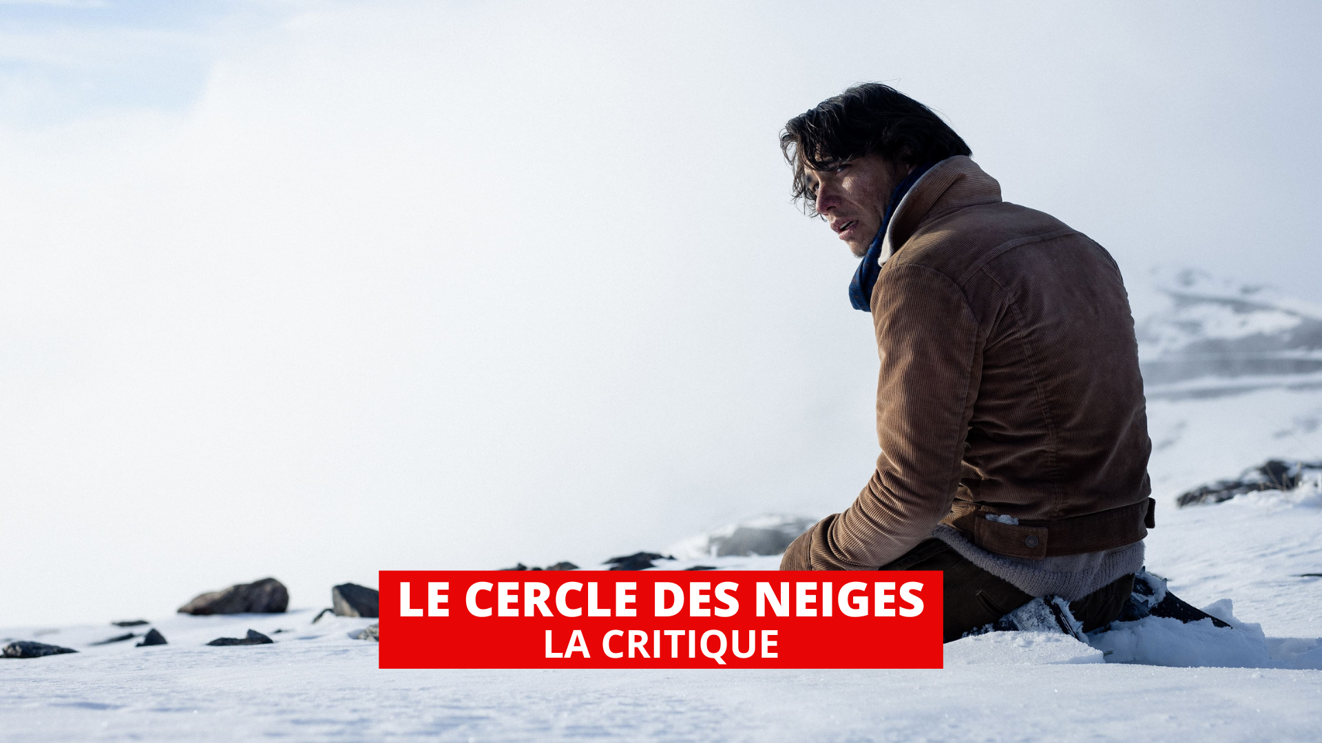 Le Cercle des neiges : le sommet de Juan Antonio Bayona