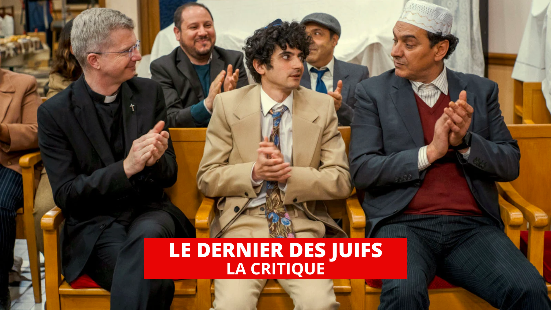 Le Dernier des Juifs : une ode burlesque à l'humanité commune