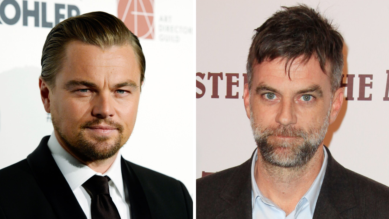 Leonardo DiCaprio star du nouveau film de Paul Thomas Anderson