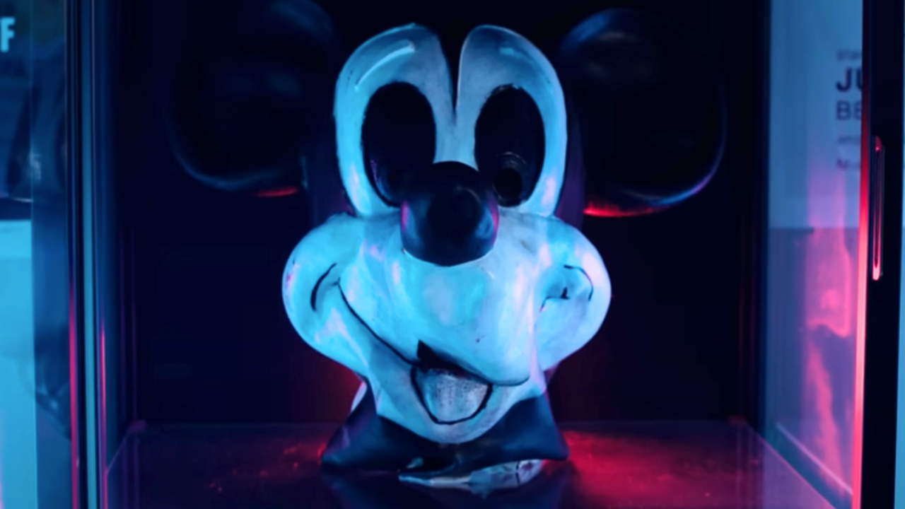 Mickey Mouse dans le domaine public : déjà deux films d'horreur annoncés