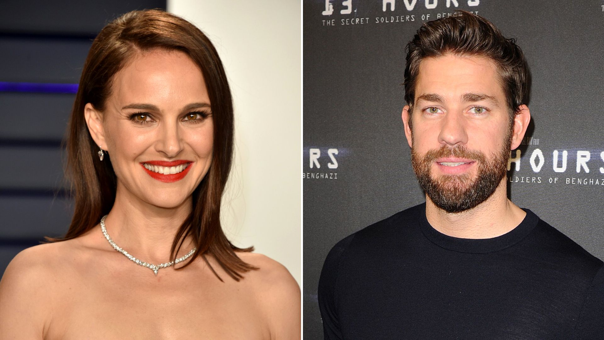 Ce prochain projet avec Natalie Portman et John Krasinski s'annonce 