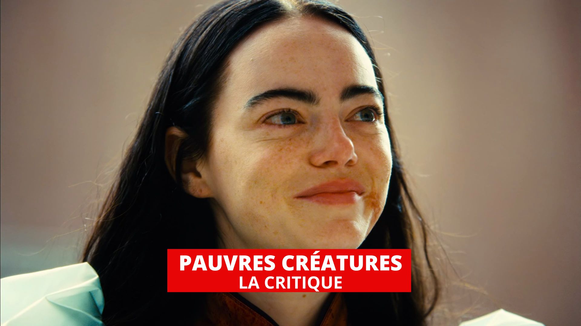 Pauvres créatures : Emma Stone exceptionnelle dans un conte entre Barbie et Frankenstein