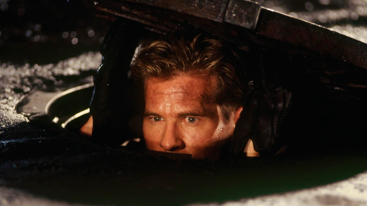 Ce soir à la TV : le thriller d'action-espionnage oublié de Val Kilmer
