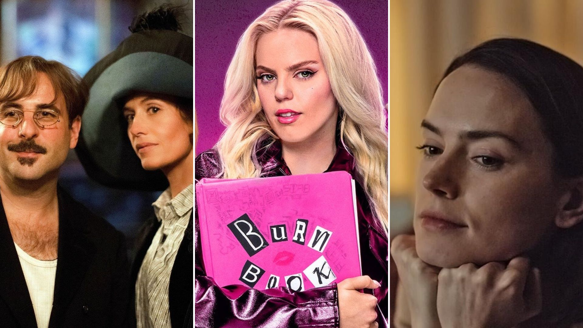 Cinéma : les nouveaux films dans les salles le 10 janvier