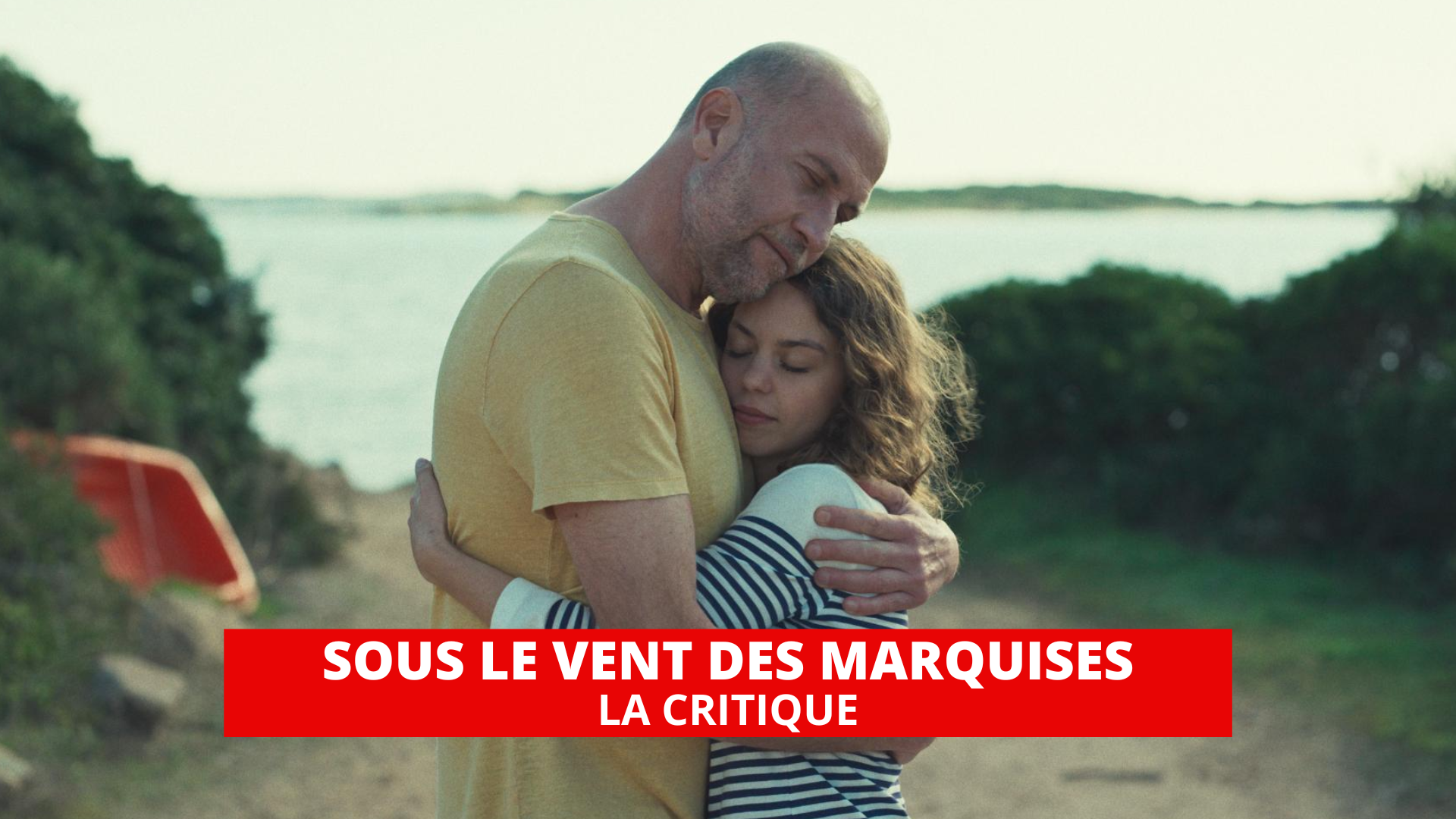 Sous le vent des Marquises : la renaissance pudique et inspirée d'un père
